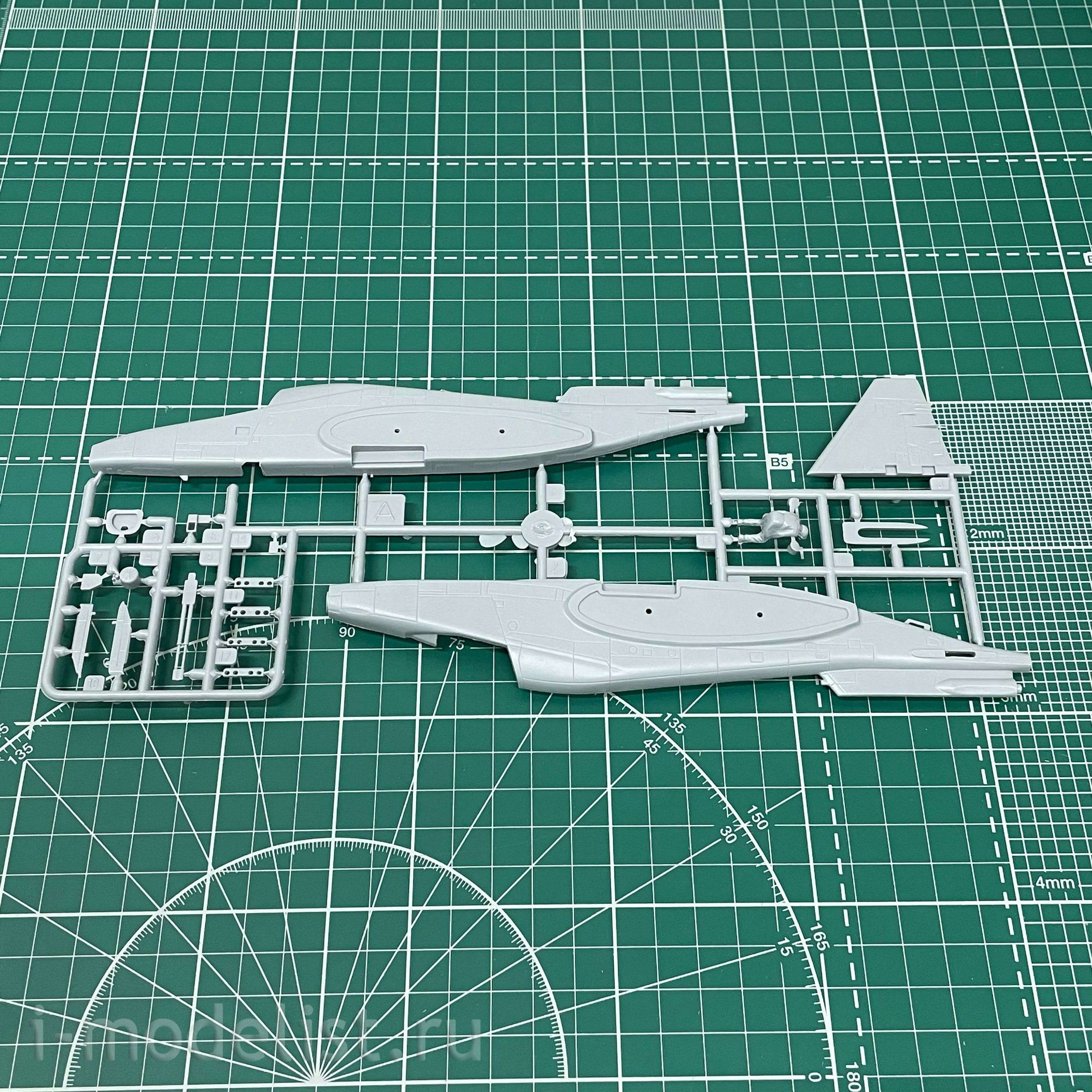 7217 Zvezda 1/72 Russian Su-39 Tank Destroyer