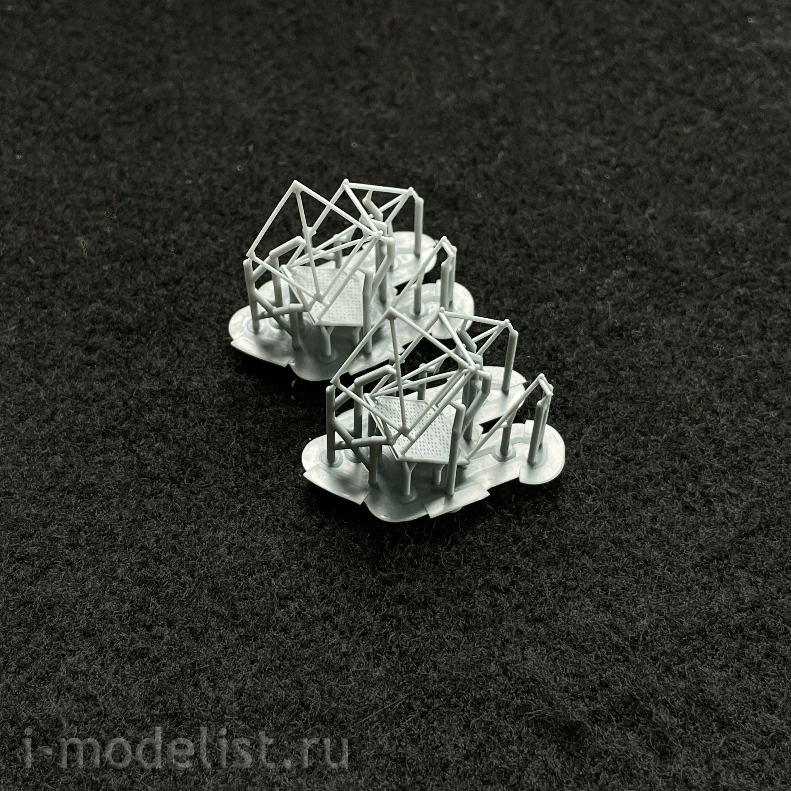 MM72322 Major Models 1/72 Stepladder for Tu-22 (2 pcs.)