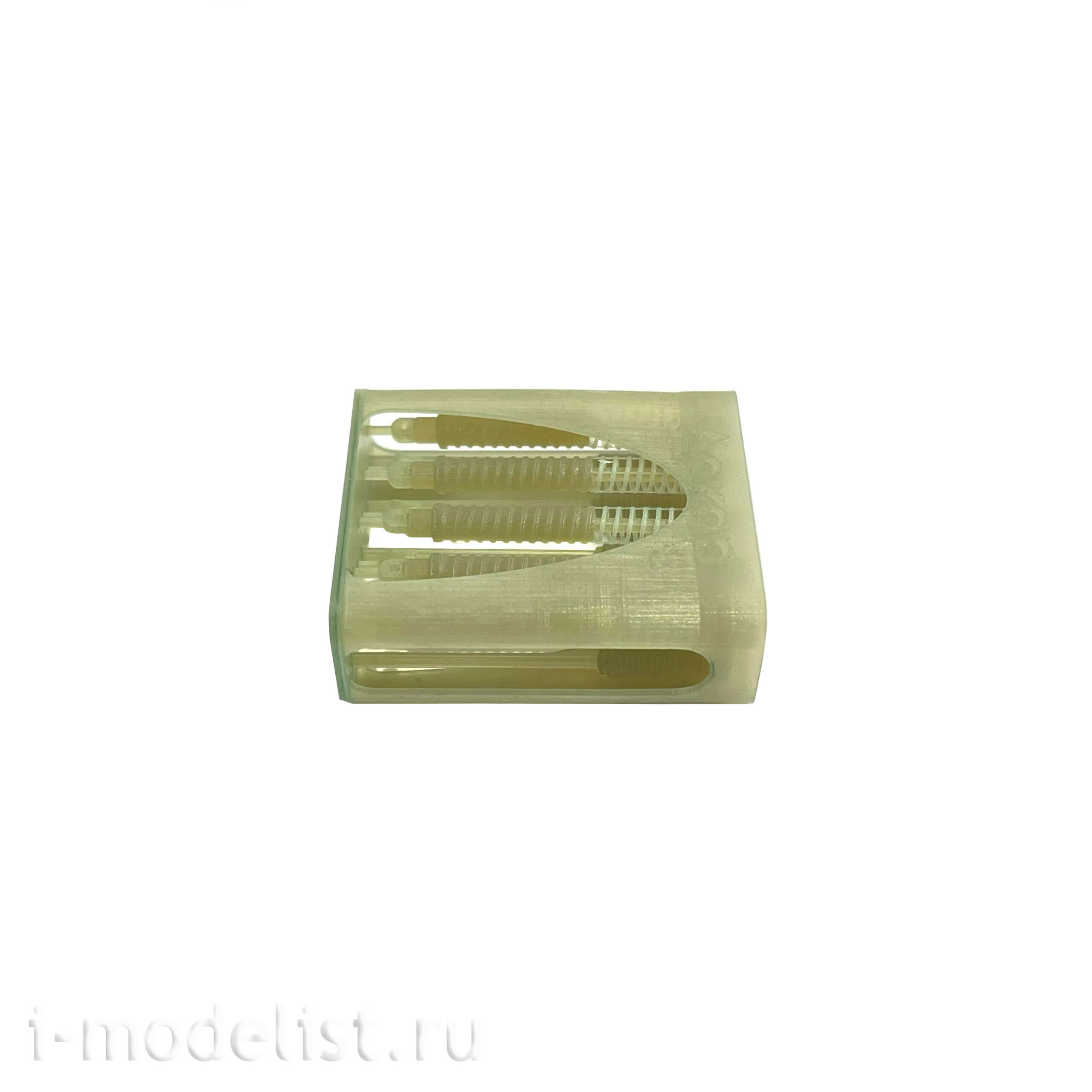 Im35110 Imodelist 1/35 Shock absorbers for the Zvezda model, art. 3657