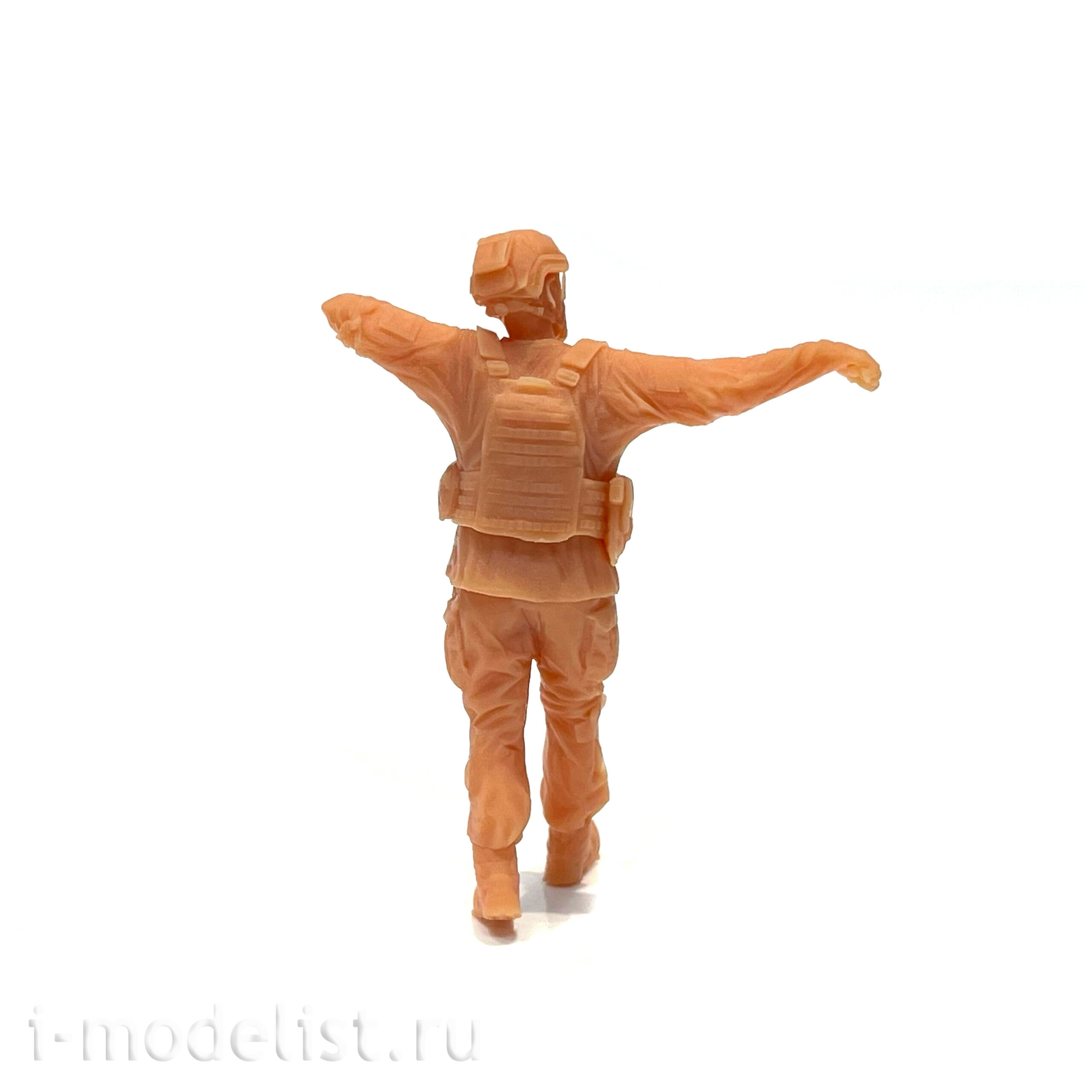DVC35003 DVC 1/35 Fighter figure 