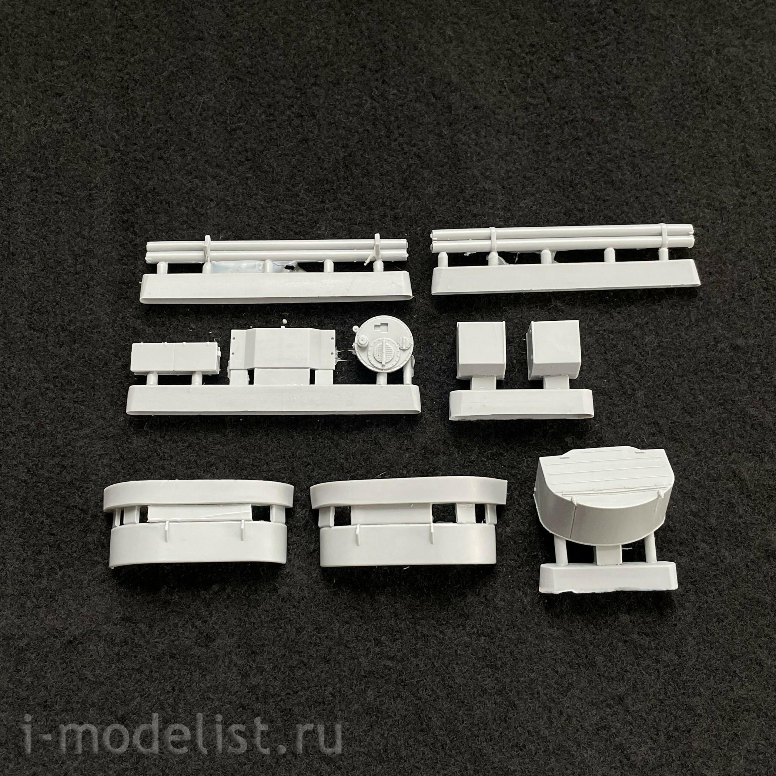 ASK72205 All Scale Kits (ASK) 1/72 ASK72205 1/72 Conversion Kit Tanker TK-8-255B for Kr@3-255B from AVD