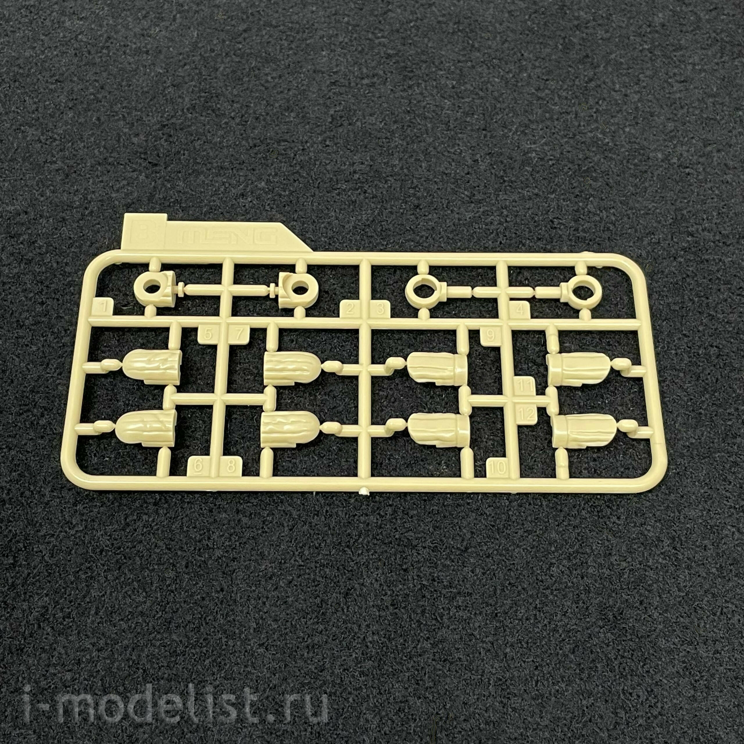 MOE-007 Meng Soldiers of the People's Liberation Army of China