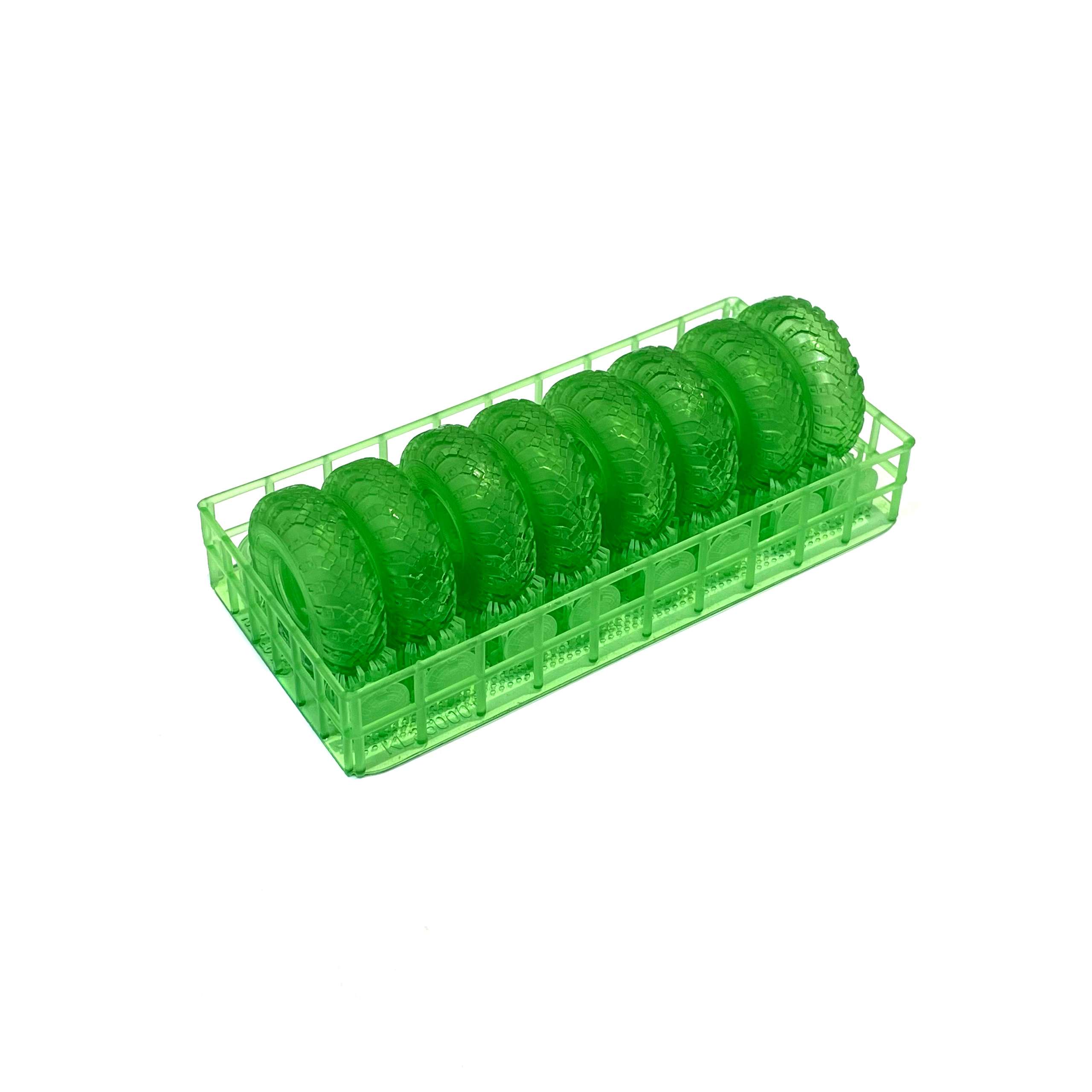 KL350001 Kraft Lab 1/35 Kit of wheels Ki-126 with gearboxes