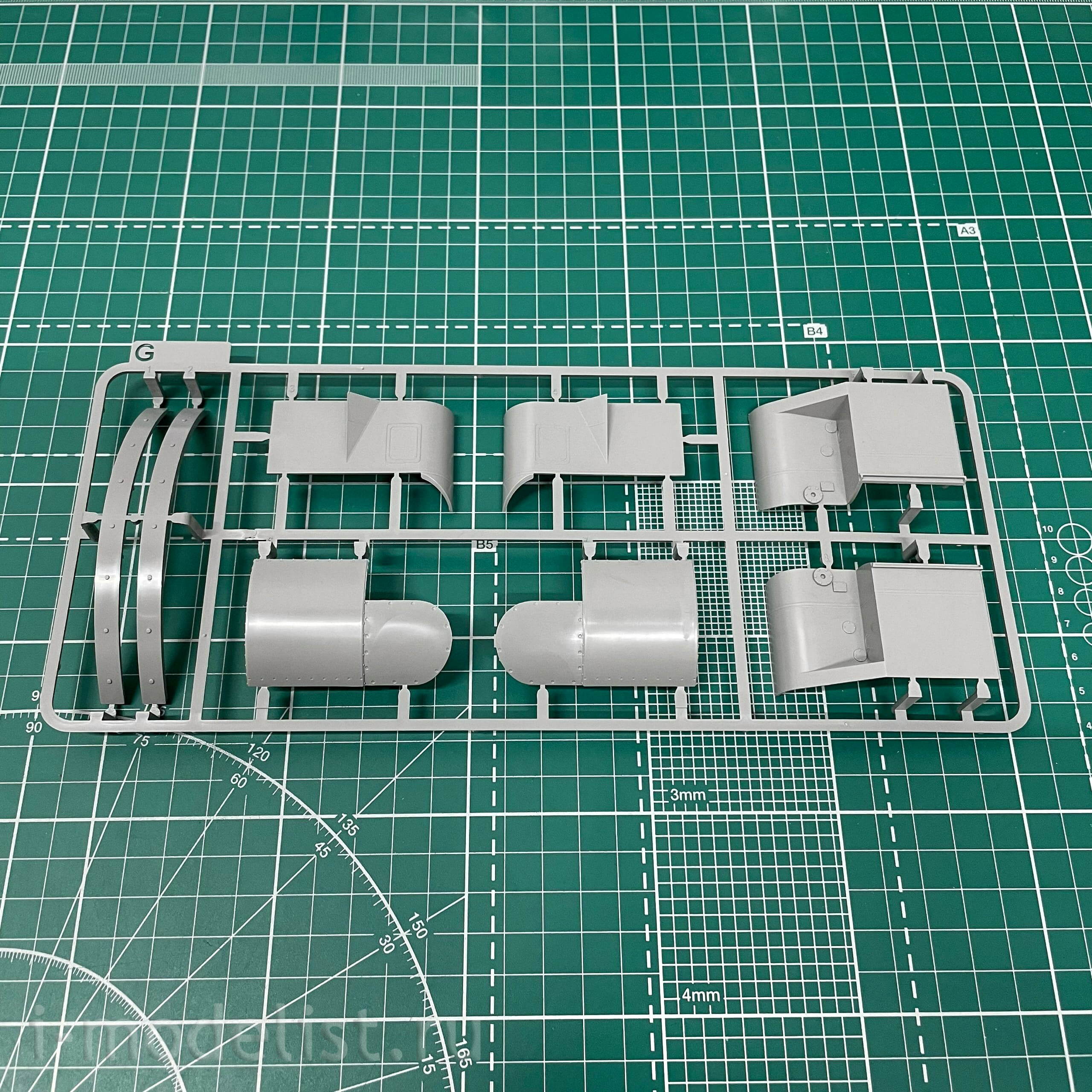 2138 Takom 1/35 GWS-30 Sea Dart & GWS-25 Sea Wolf
