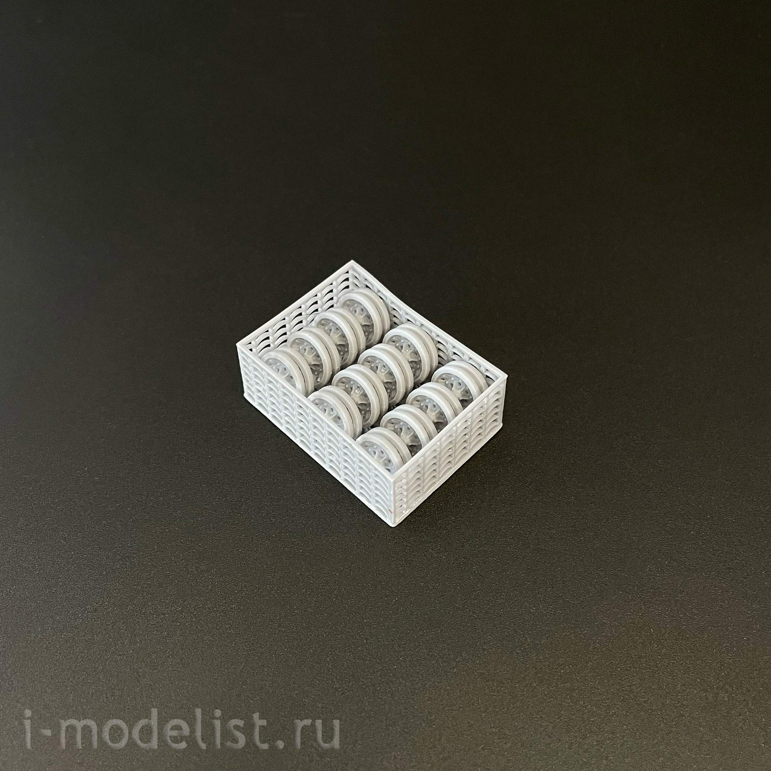 GE48001 GE Models 1/48 БТР-Д (Броnotранспортёр десантный)