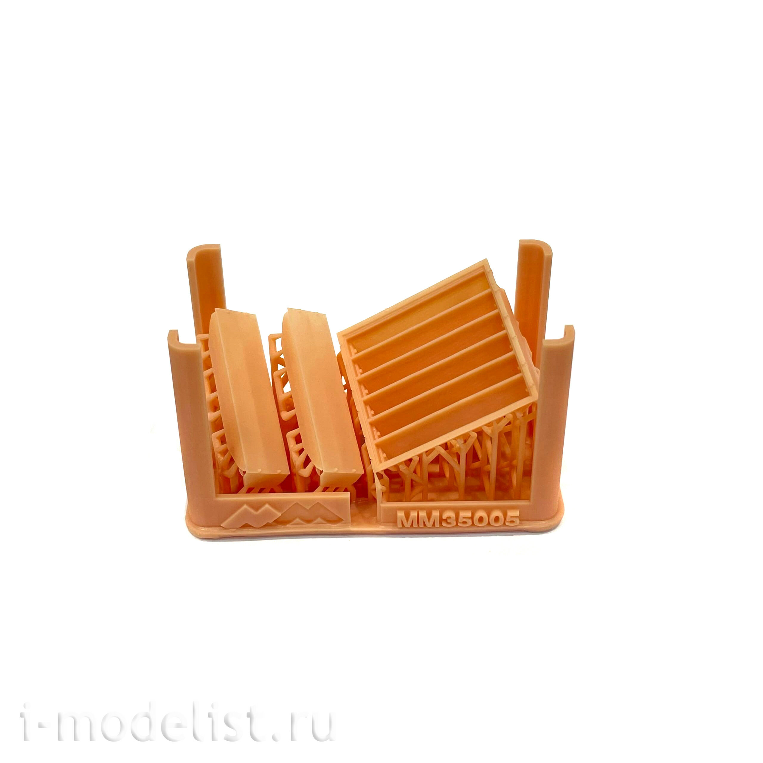 MM35005 My Model 1/35 Ventilation System Type-70B