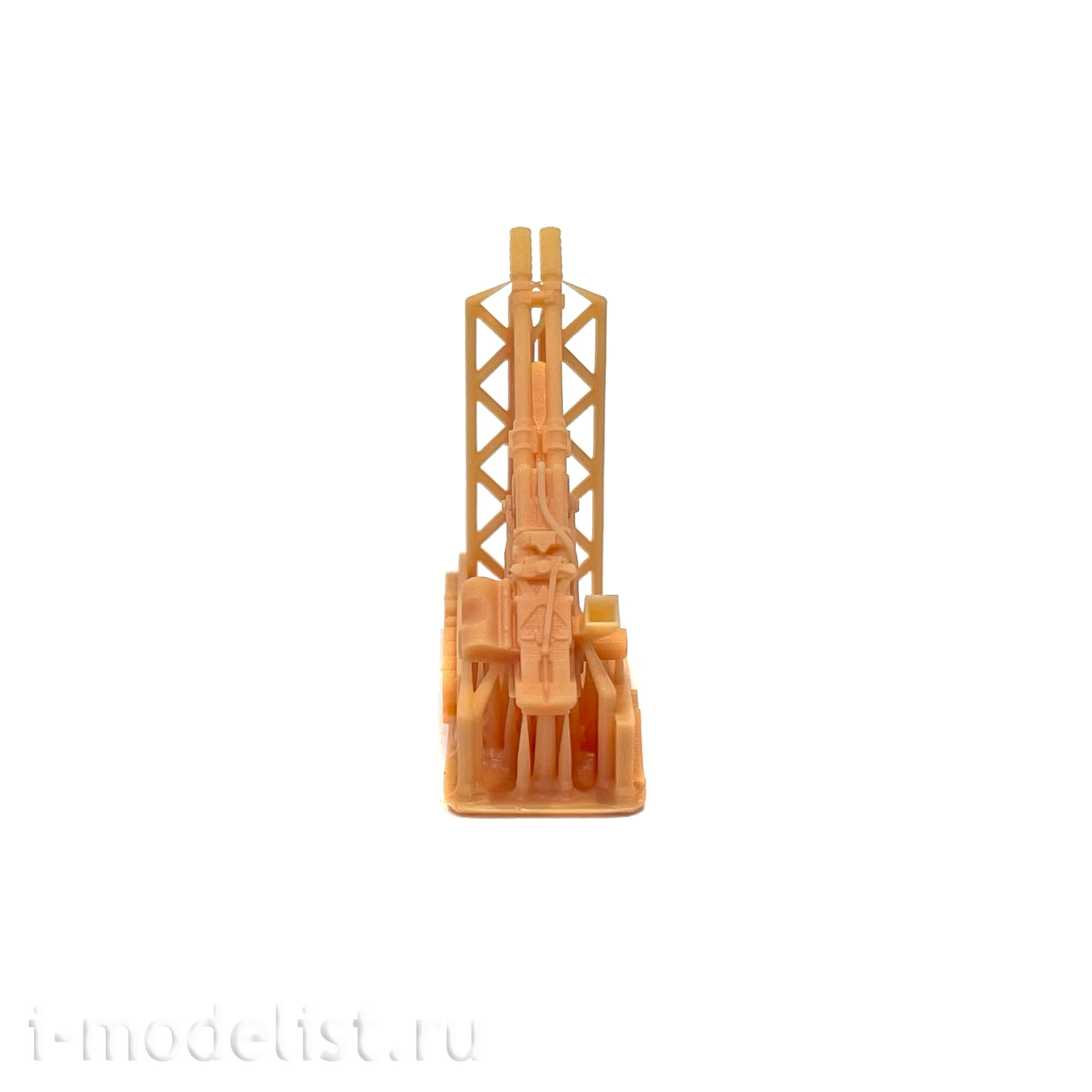 MM48003 My model 1/48 GSH-23L for the Zvezda model, art. 4813