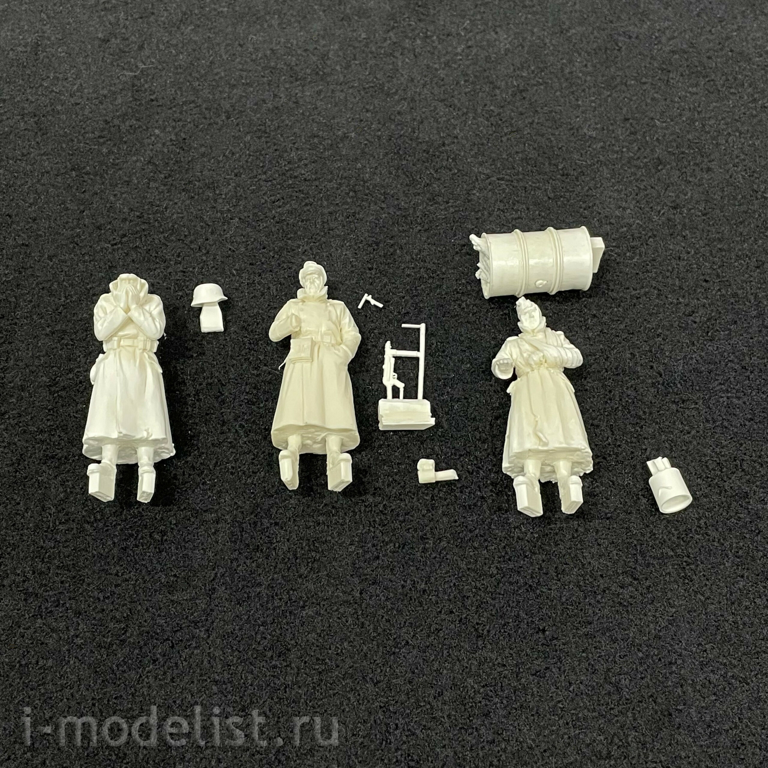 HS-012r Meng 1/35 The Coldest Day