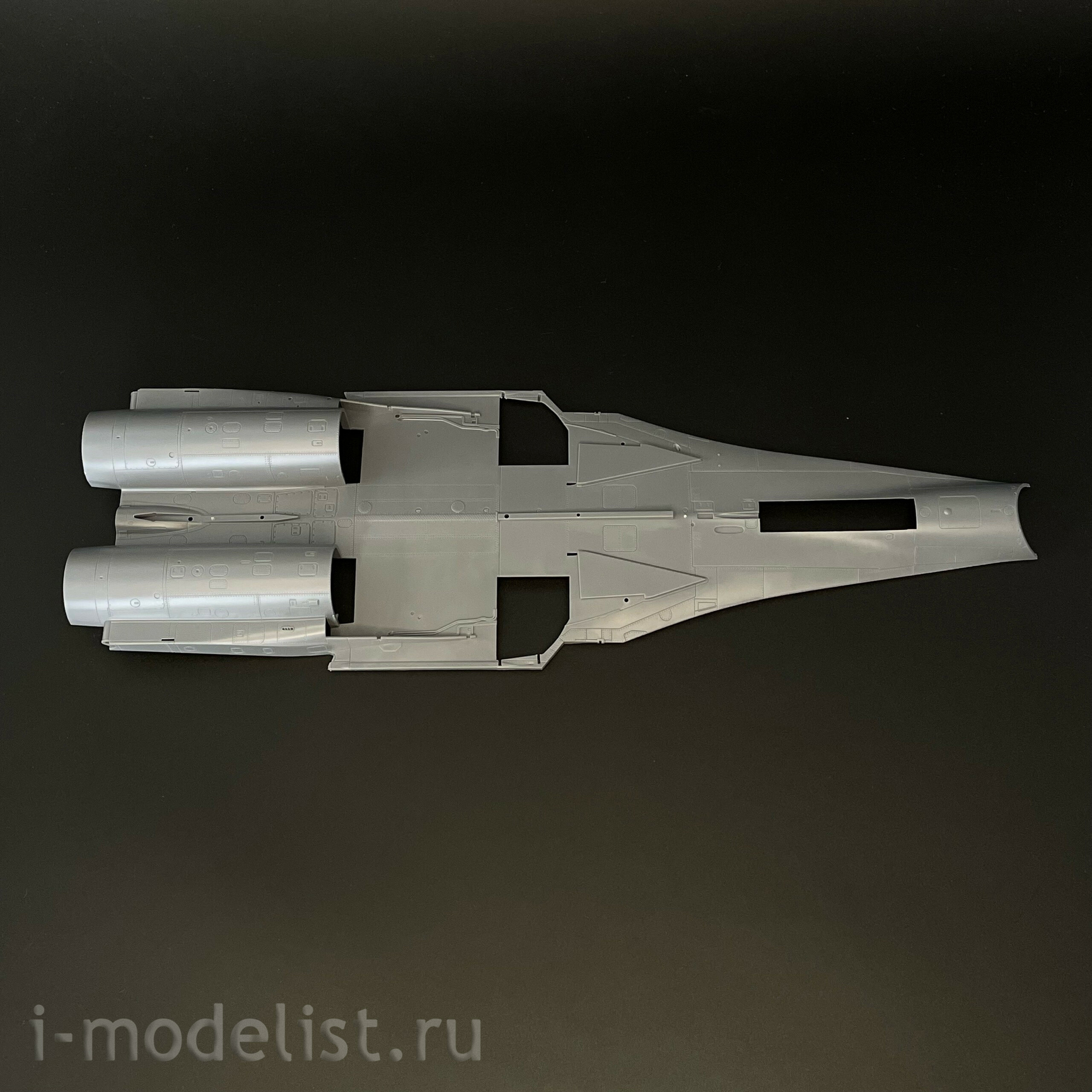 KH80163 Zimi Model 1/48 Российский истребитель С-27 (Flanker-B)
