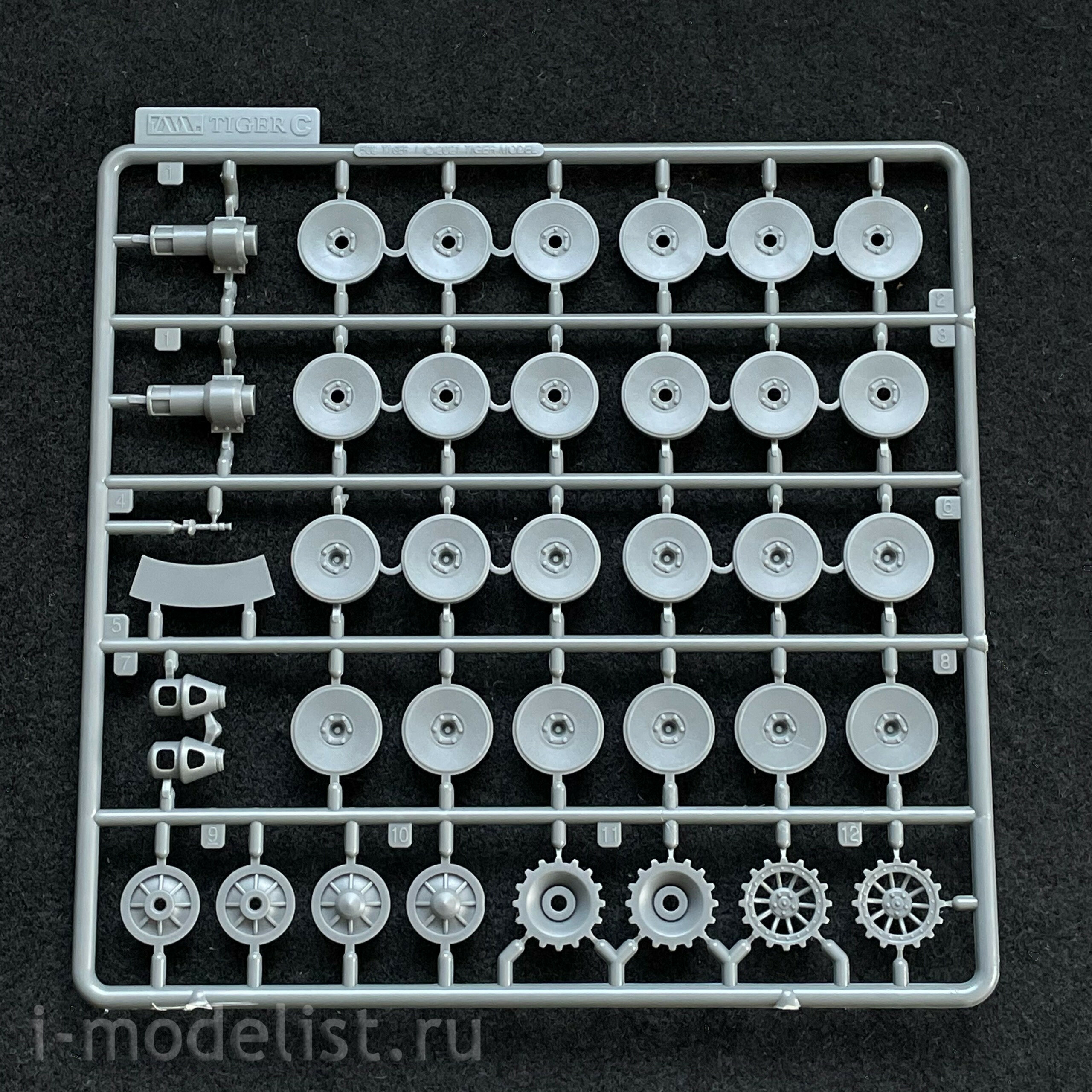 502 Tiger Models 