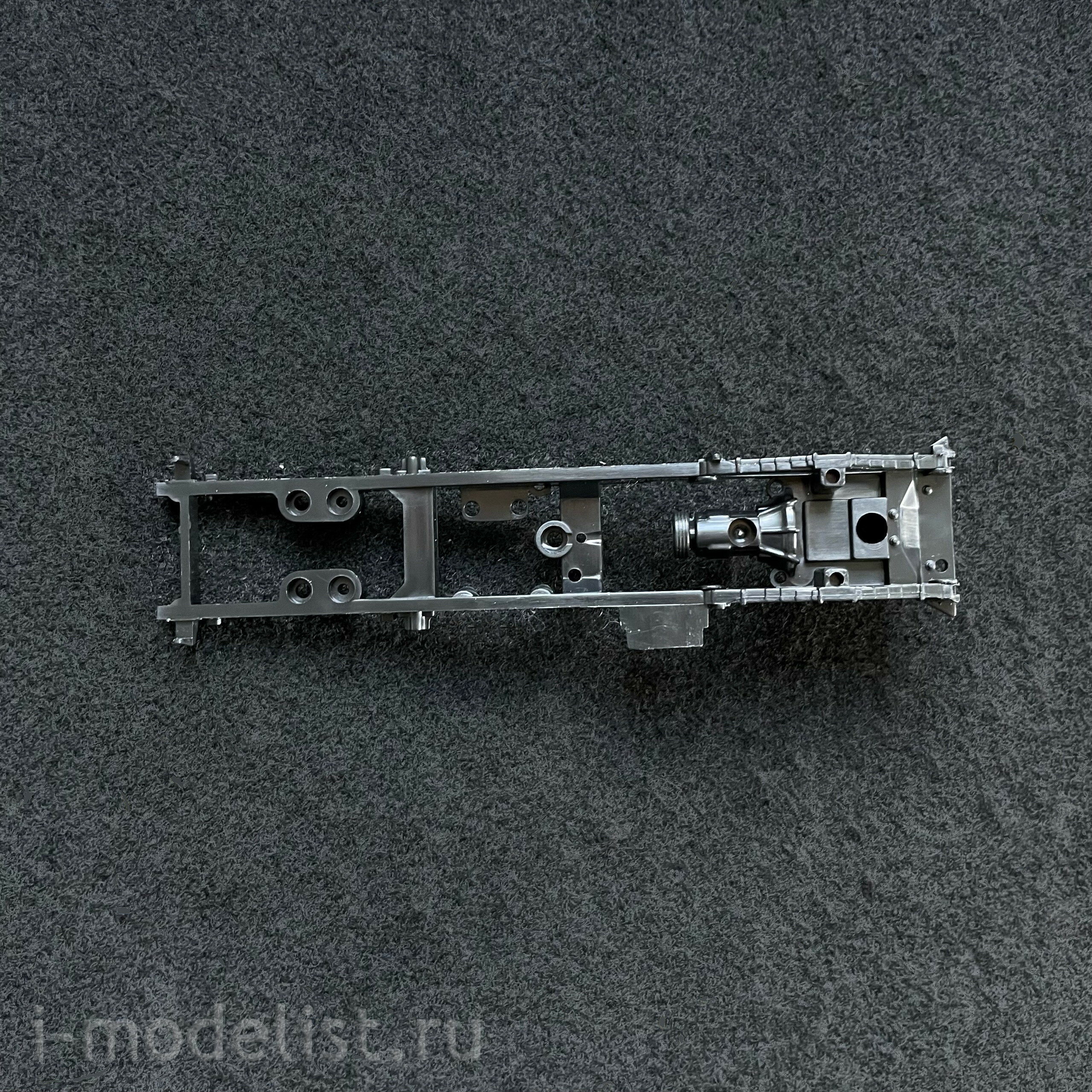 7073AVD AVD Models 1/43 130V1 Car with 885 semi-trailer