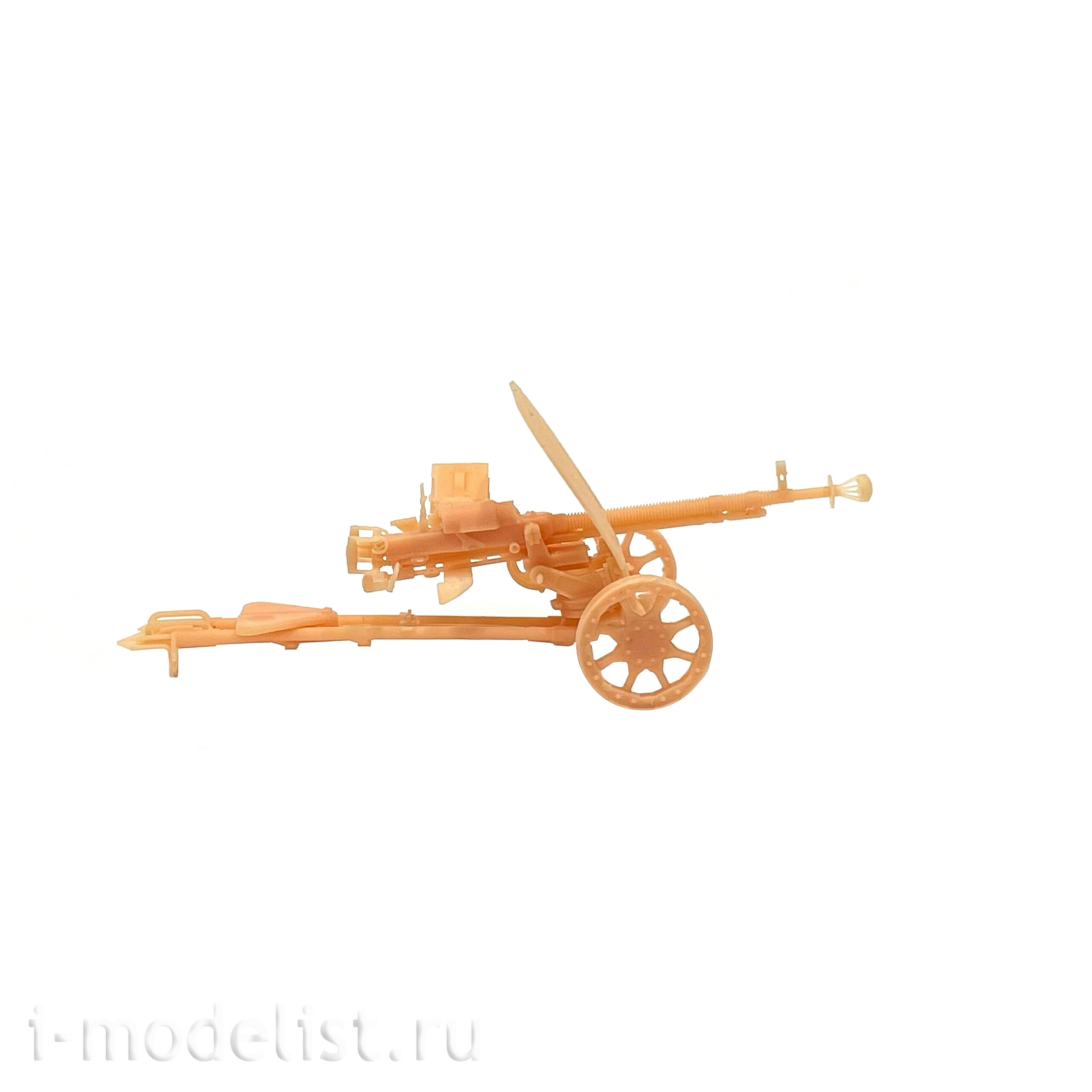 MM35014 My model 1/35 is a DShK machine gun of the 1938 model on the Kolesnikov machine