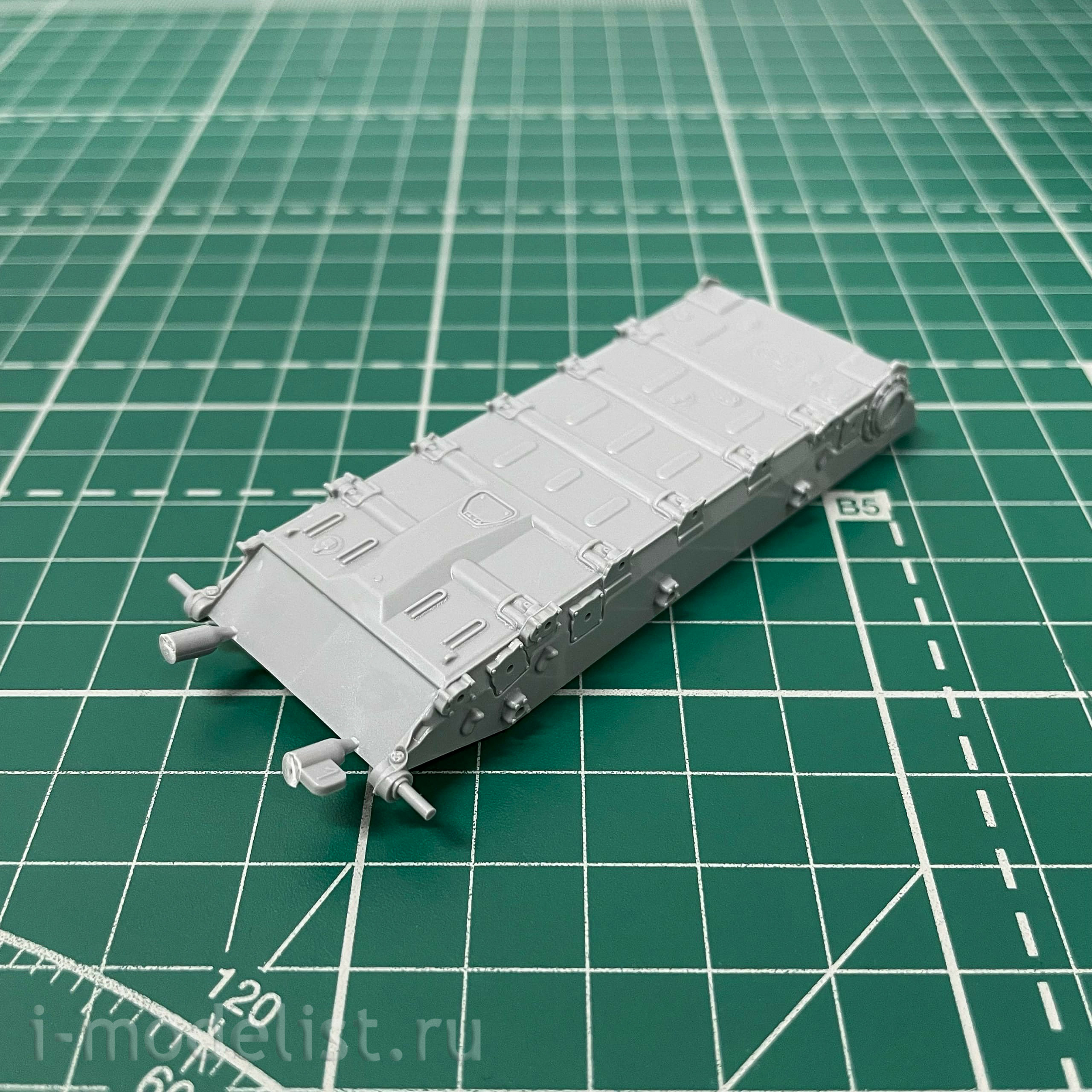 5020 Zvezda 1/72 Russian T-90 Main Battle Tank