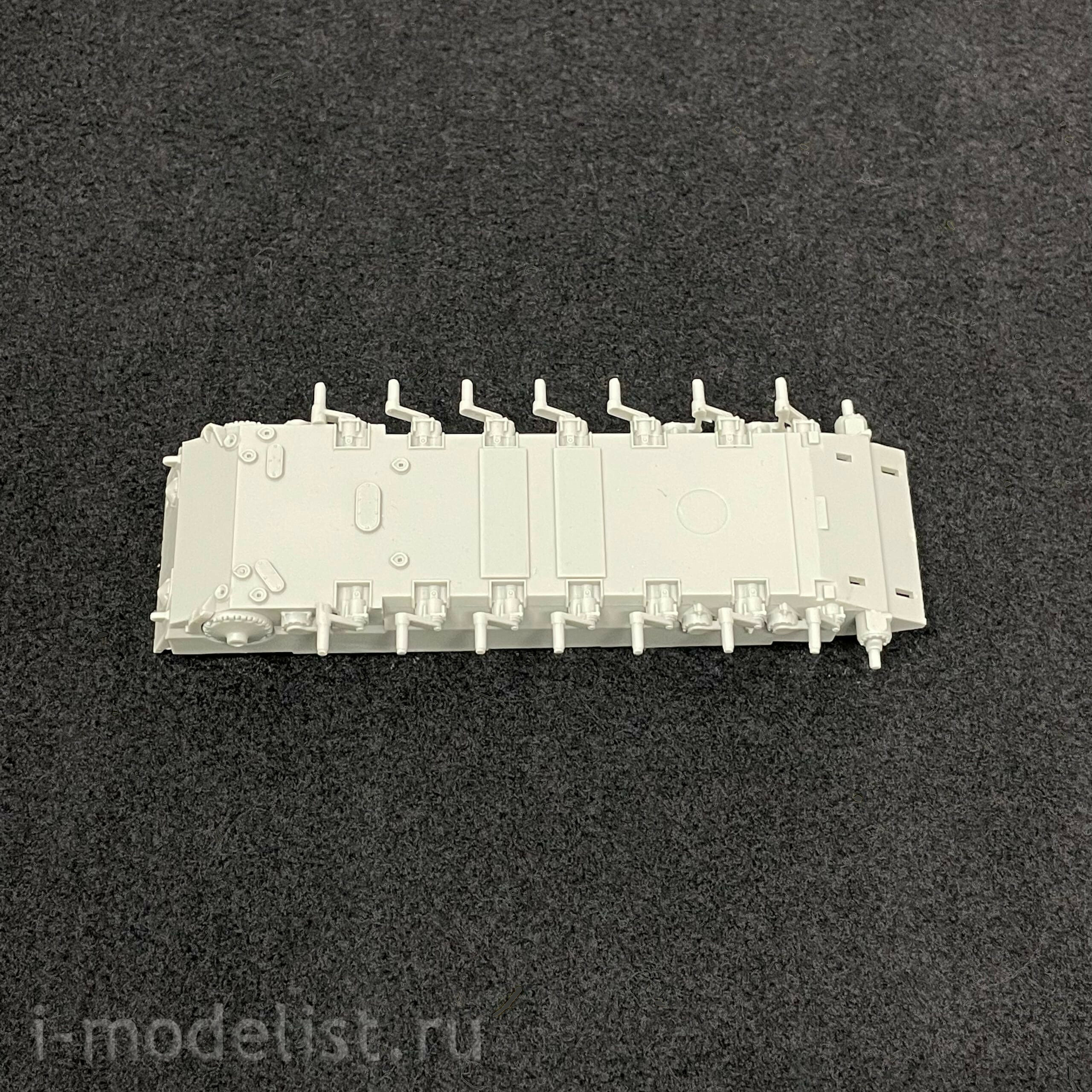 07181 Trumpeter 1/72 Russian tank fourteenth 