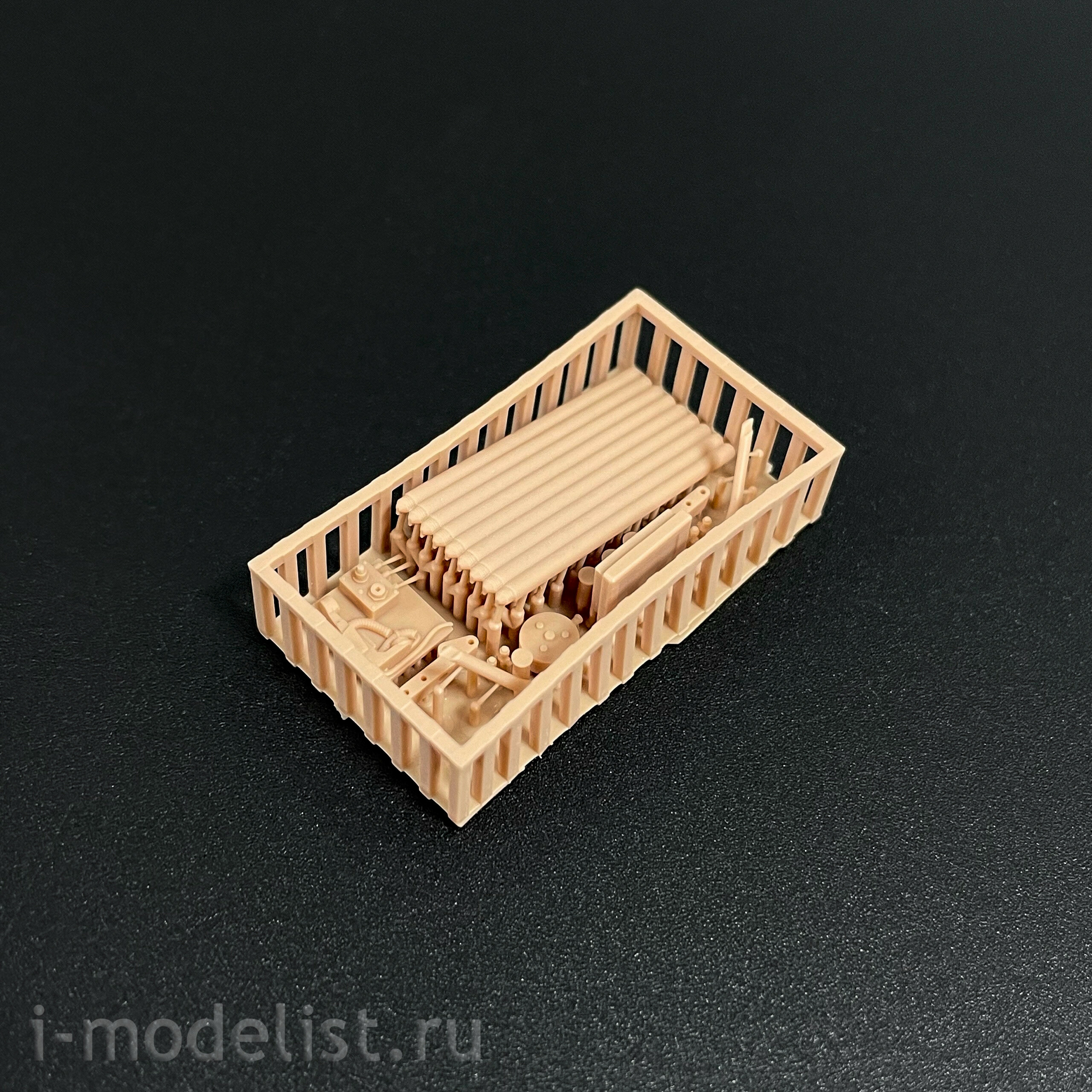 RM-2068 Rye Field Model 1/35 Upgrade Kit for Leopard 2A7 Tank