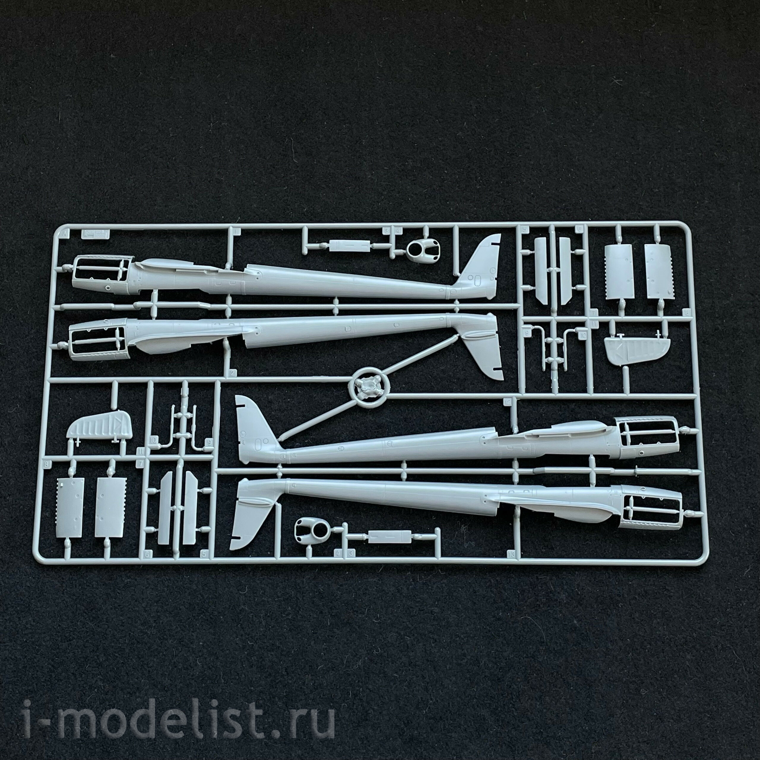 L4803 Great Wall Hobby 1/48 FW-189A-2 UHU