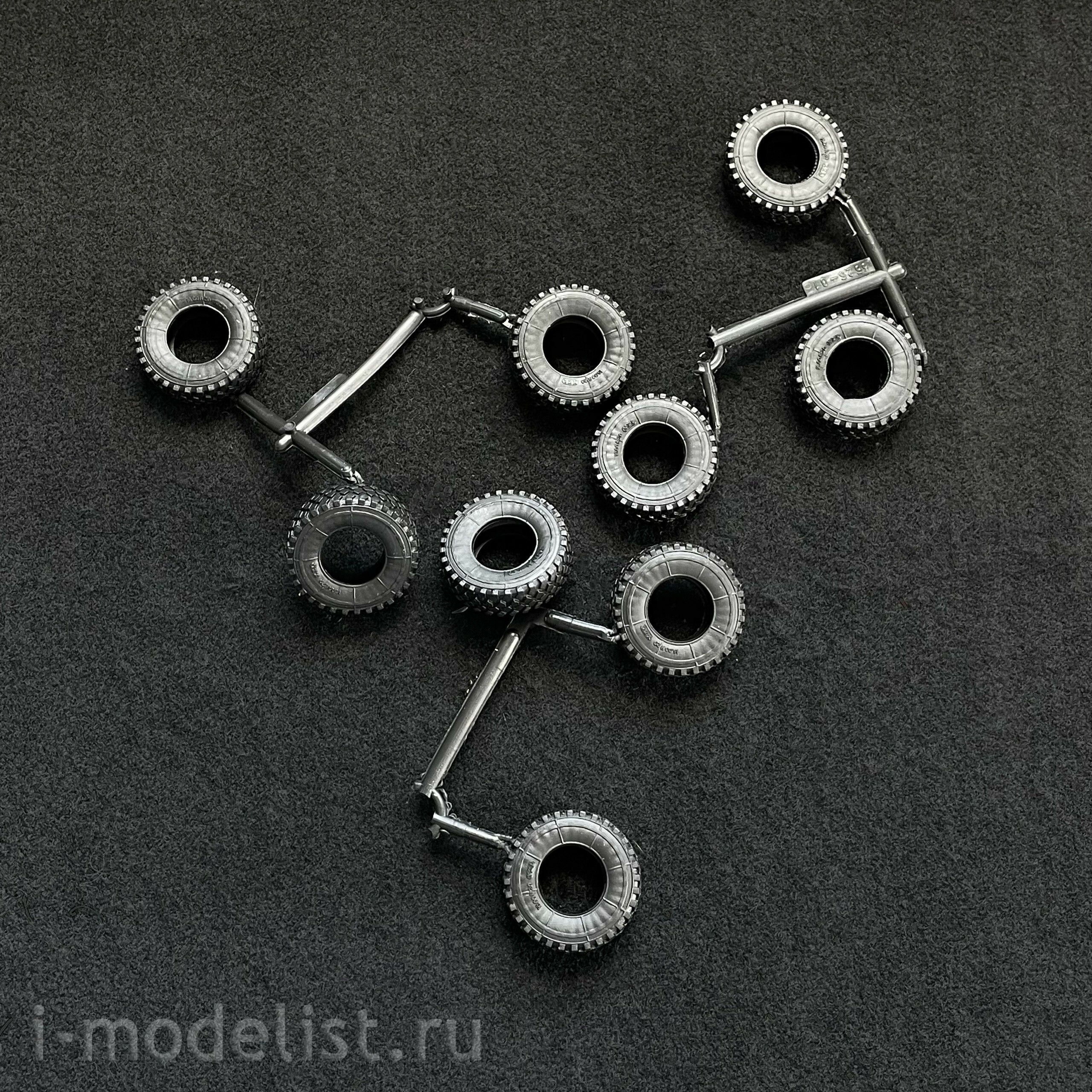 6510 Italeri 1/35 HEMTT Gun Truck