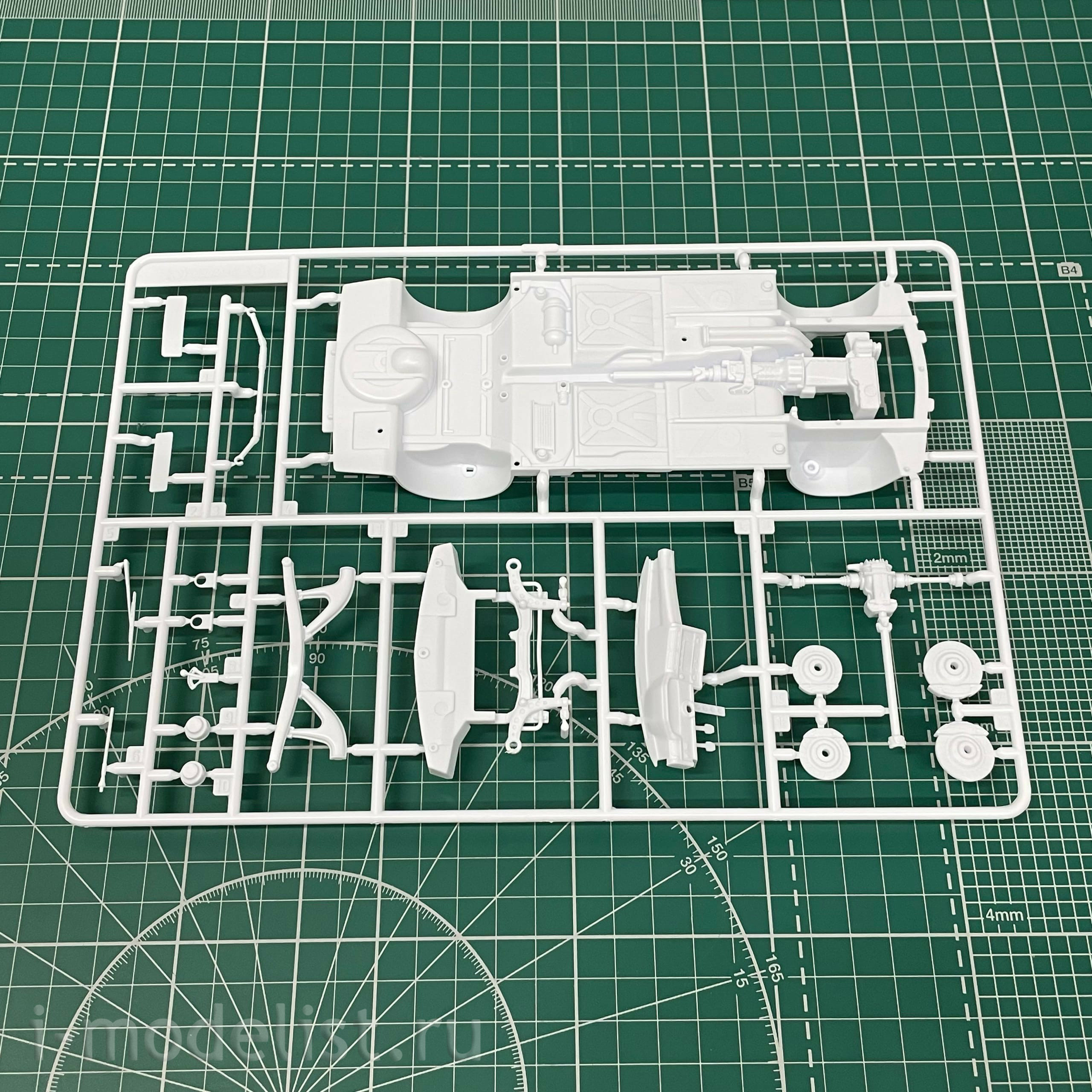 PN24019 NuNu 1/24 BMW M3 E30 Gr.A 1990 Inter TEC Class Winner
