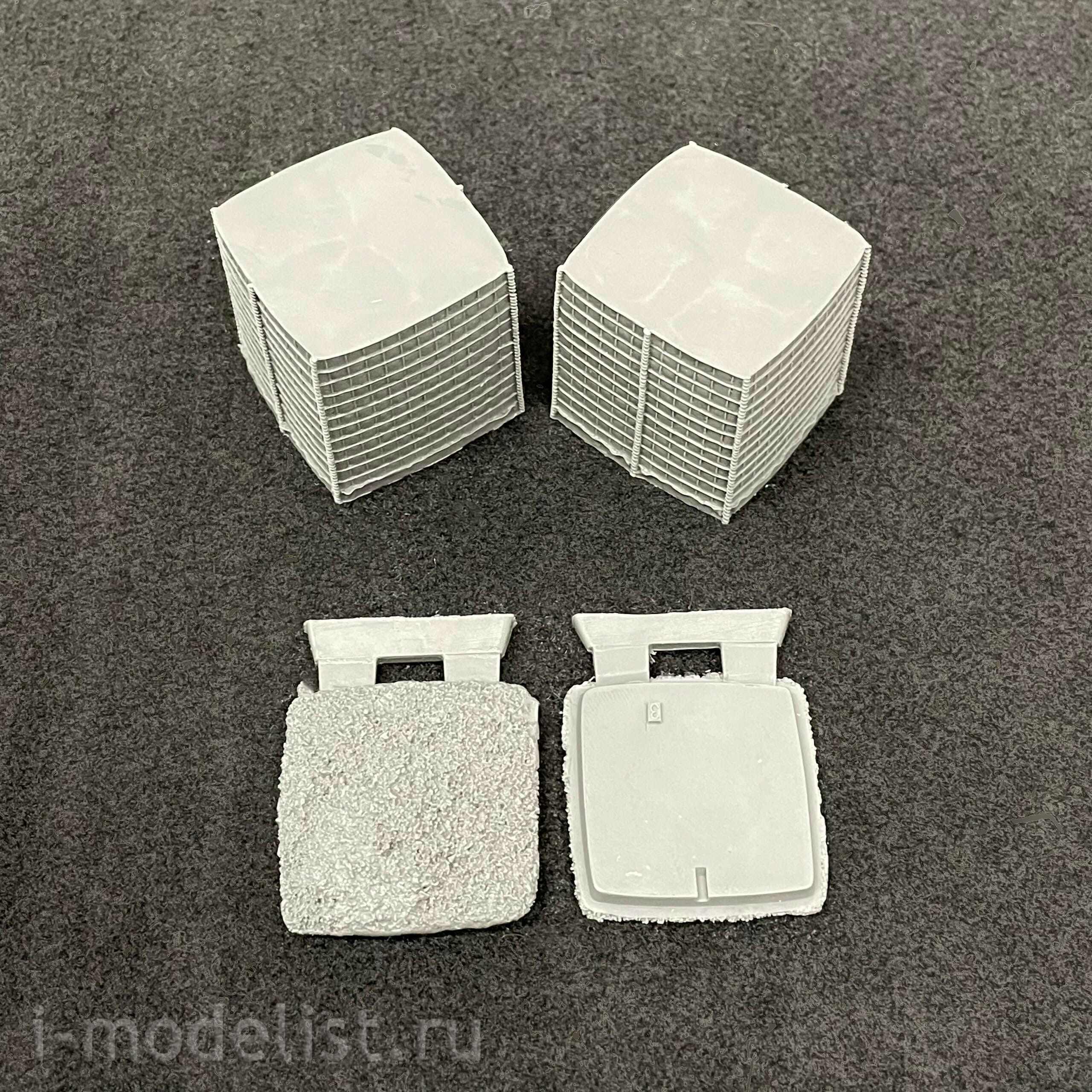 SPS-032 Meng 1/35 Defensive Barriers