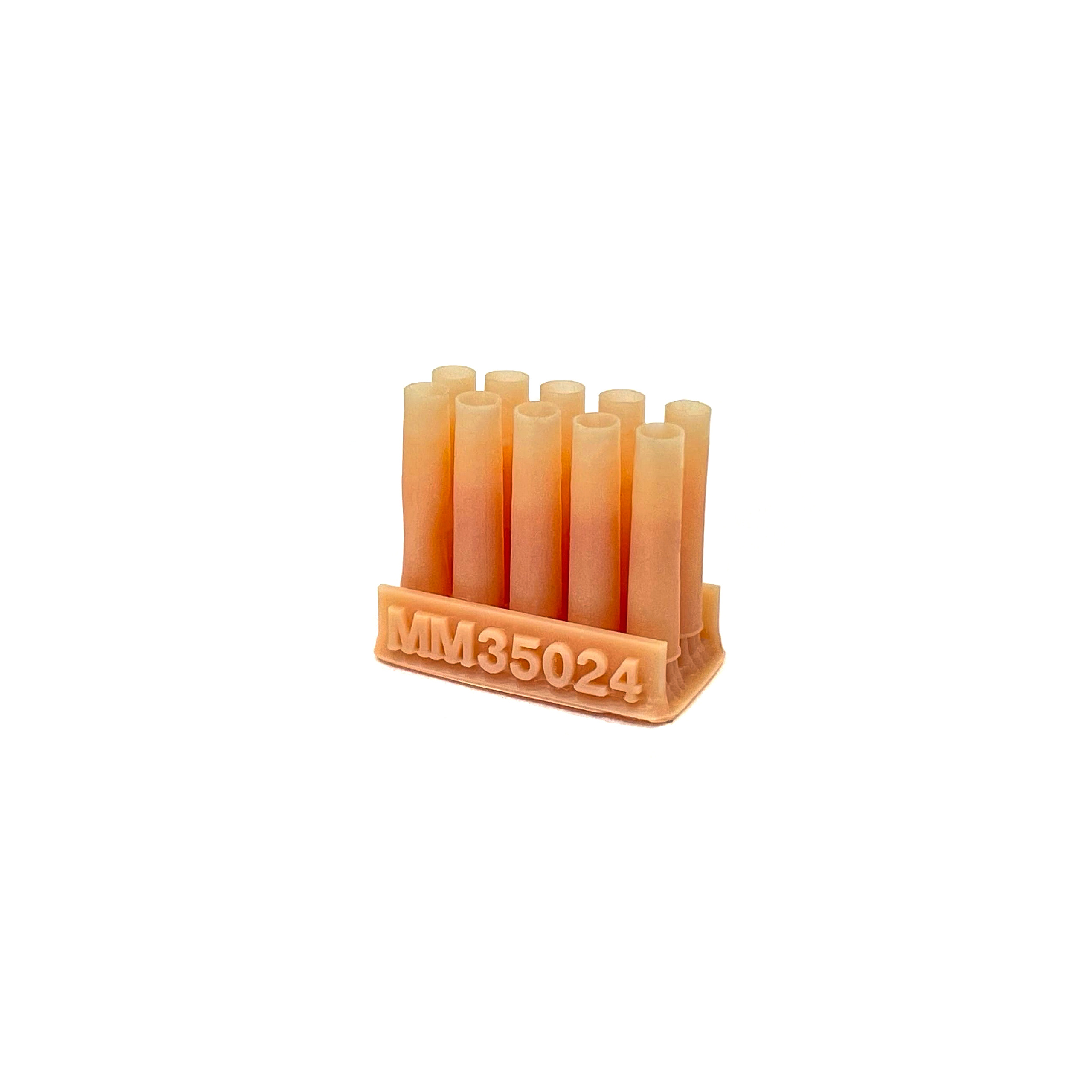 MM35024 My model 1/35 Sleeve 76 mm empty (10 pcs.)