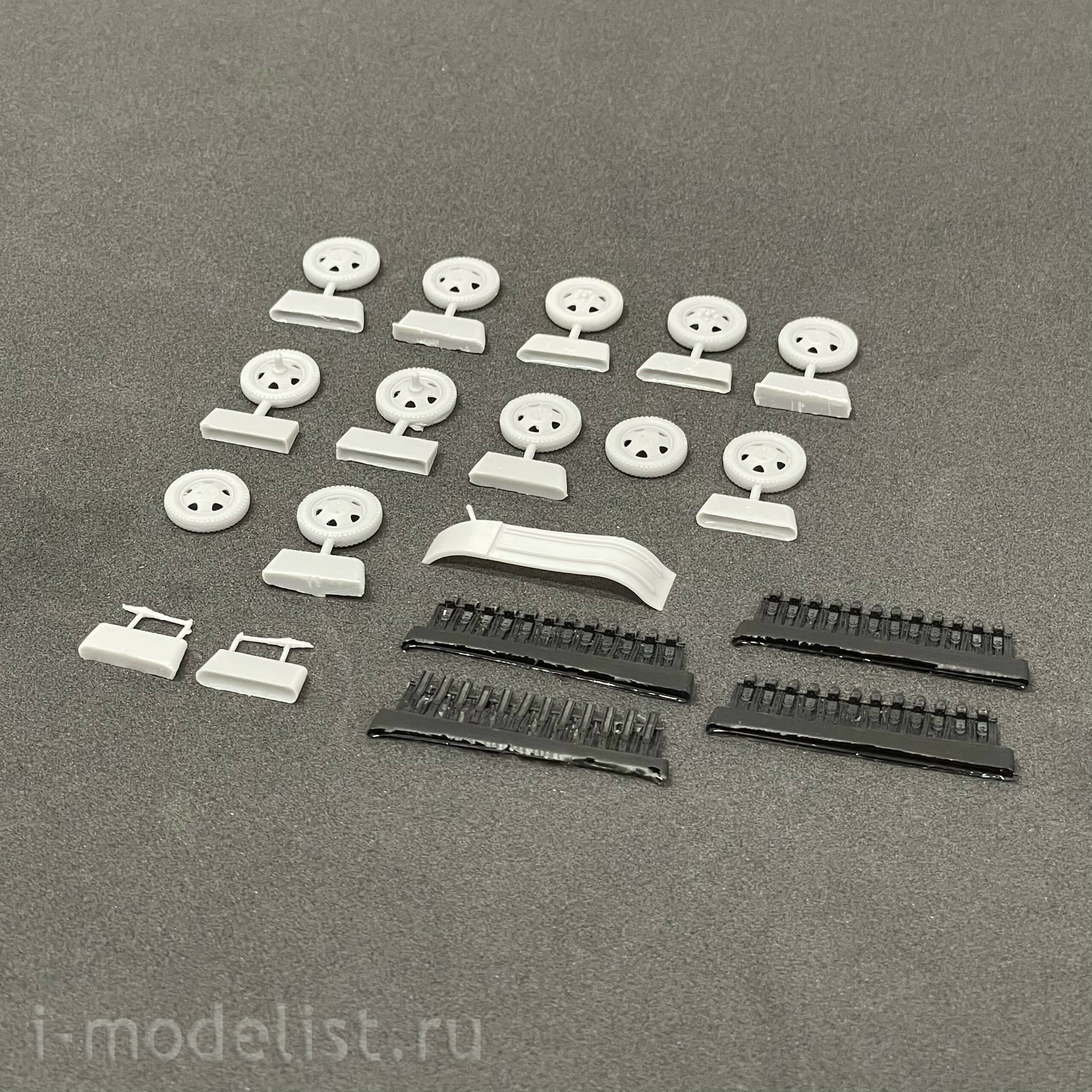 M72001 SG Modeling 1/72 Medium armored car BA-27M