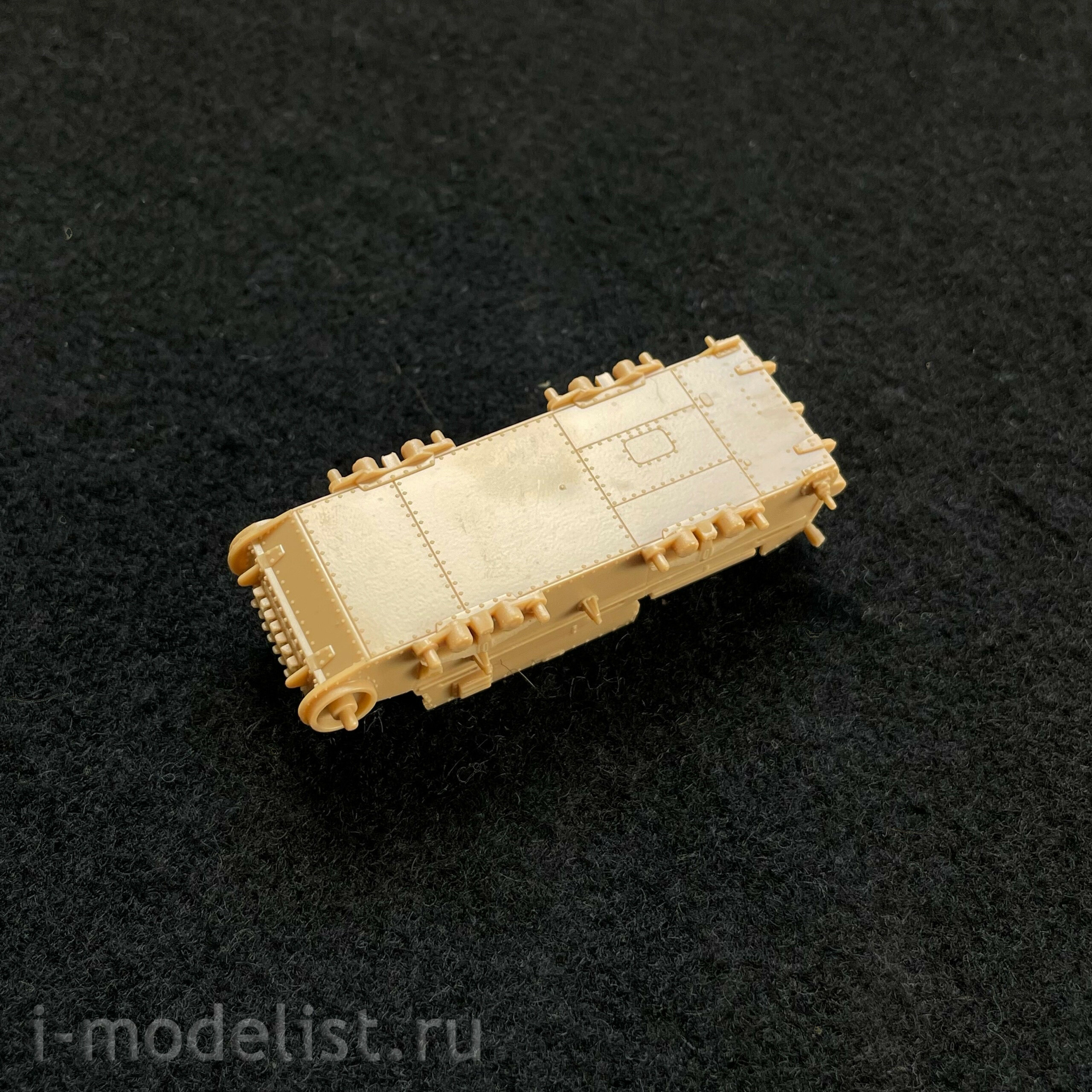 82956 HobbyBoss 1/72 German light tank PzKpfw 38(t) Ausf.E/F.