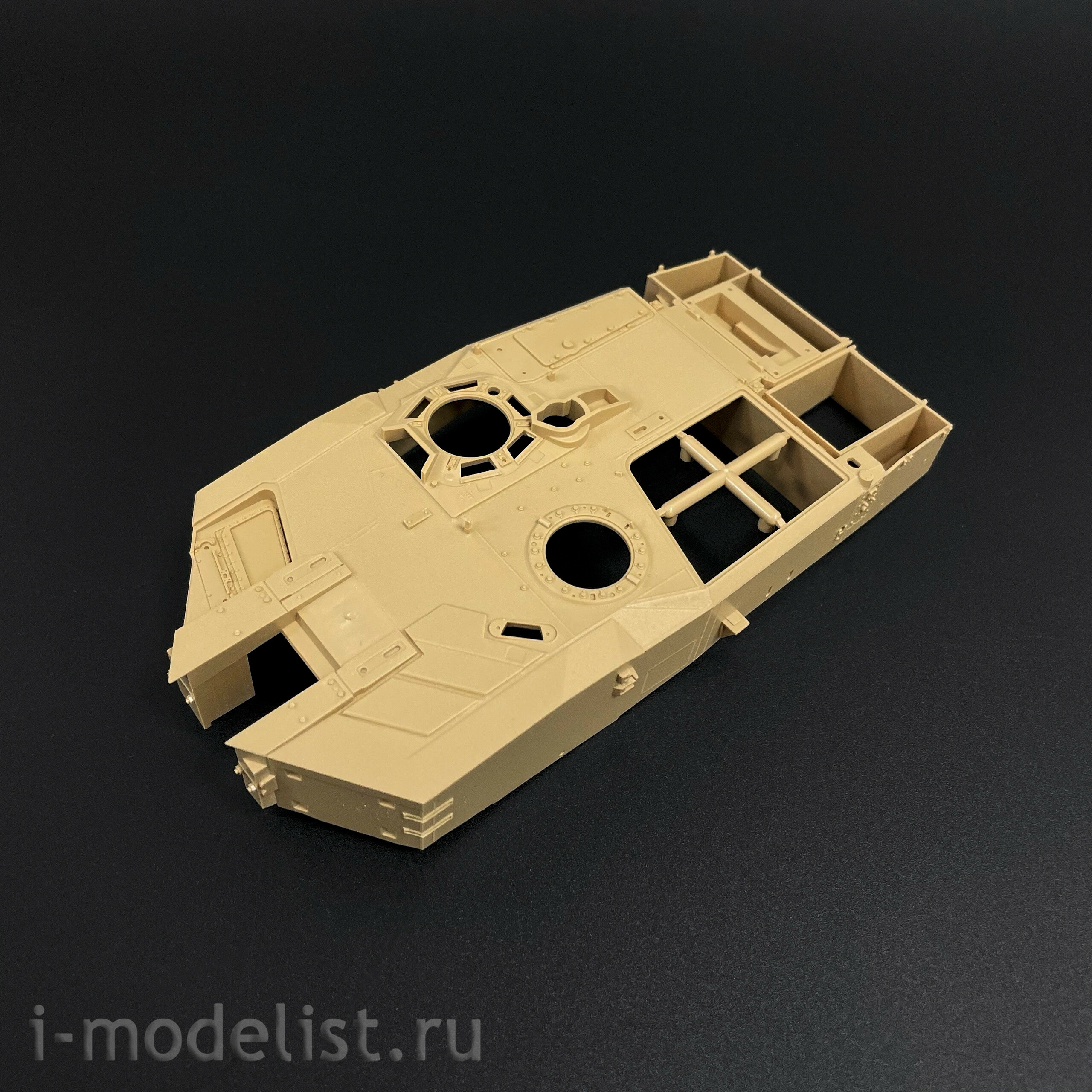 RM-5108 Rye Field Model 1/35 German Leopard 2A7 Main Battle Tank