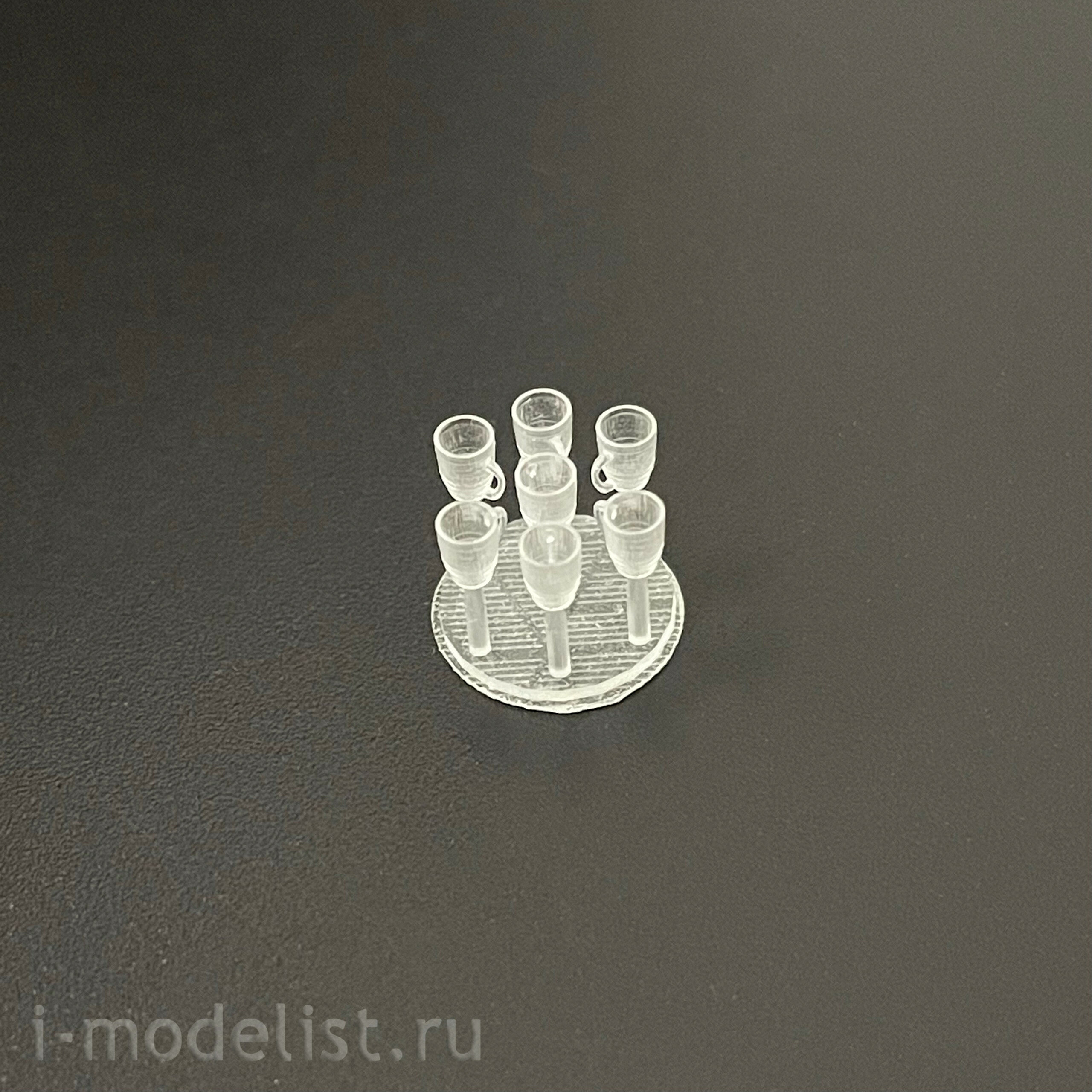 ММ43015 My модель 1/43 АЦПТ-0,9 автоцистерна пищевая 