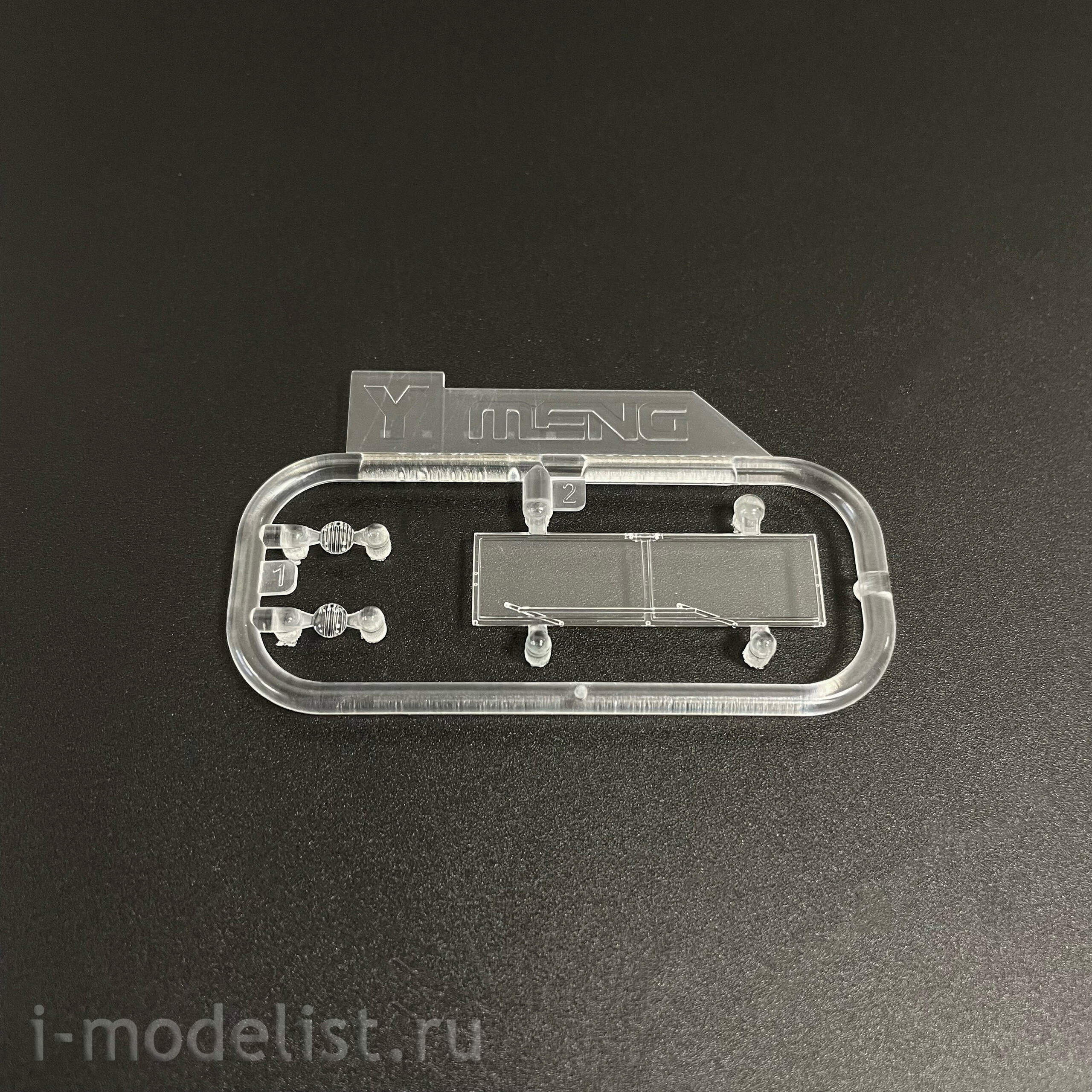 VS-011 Meng 1/35 Американский внеtoрожник Willys MB