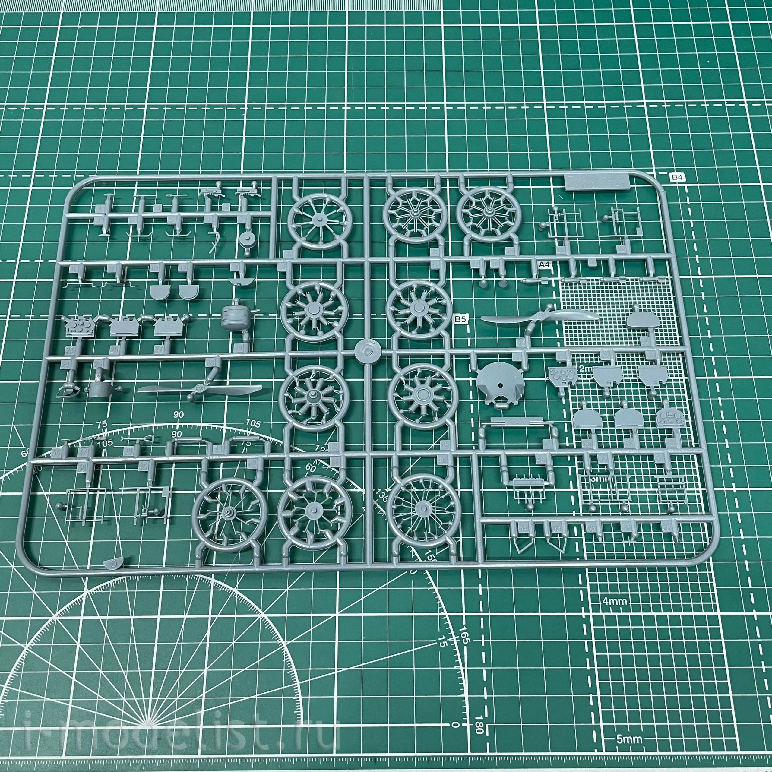 11151 Eduard 1/48 Fighter Camel & Co. DUAL COMBO