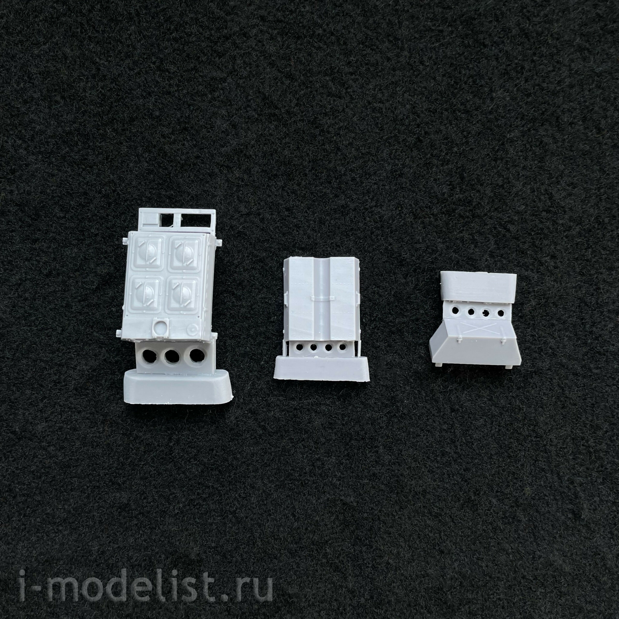 M72007 SG Modeling 1/72 Trailer kitchen KP-130-11