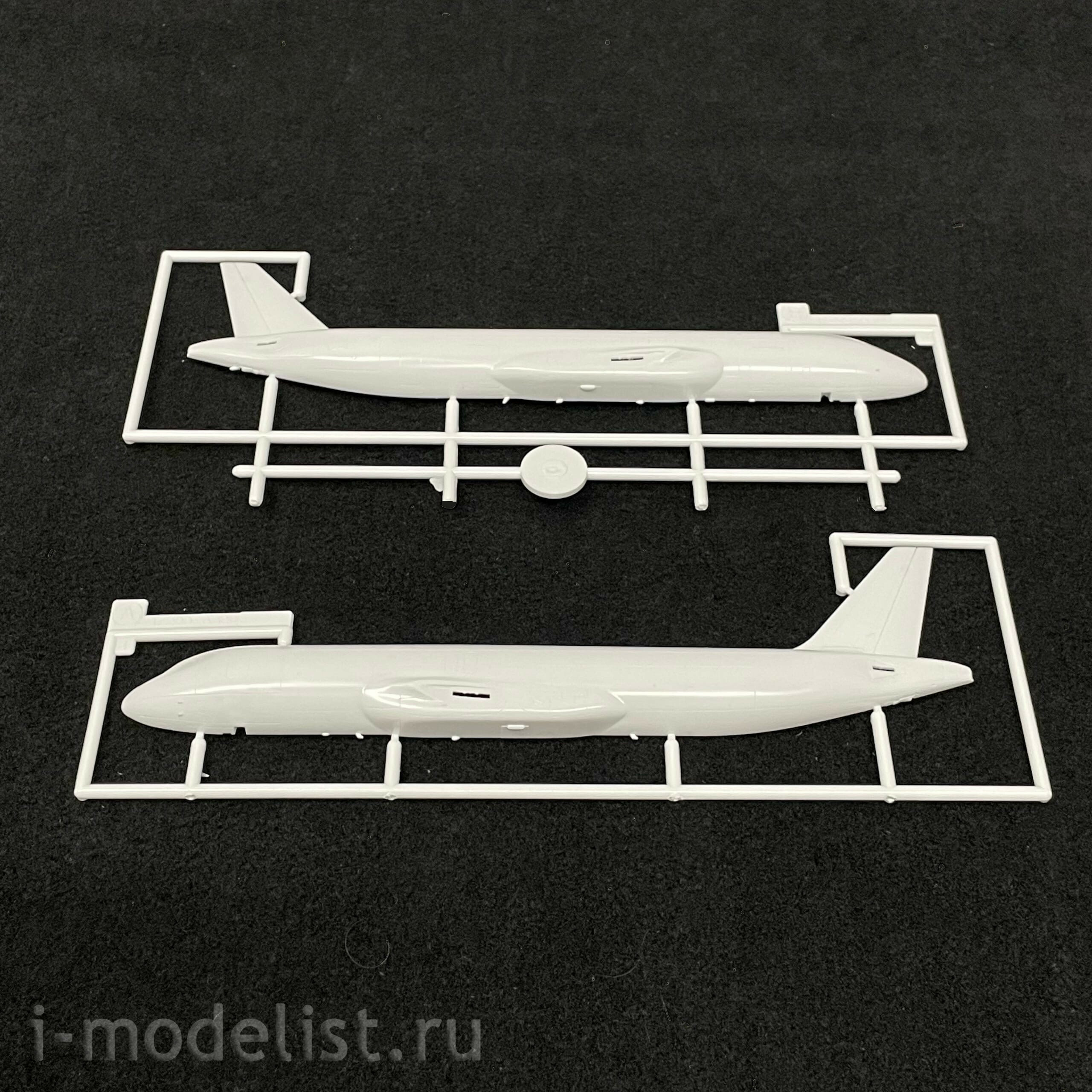 10732 Hasegawa 1/200 ANA A320 Aircraft
