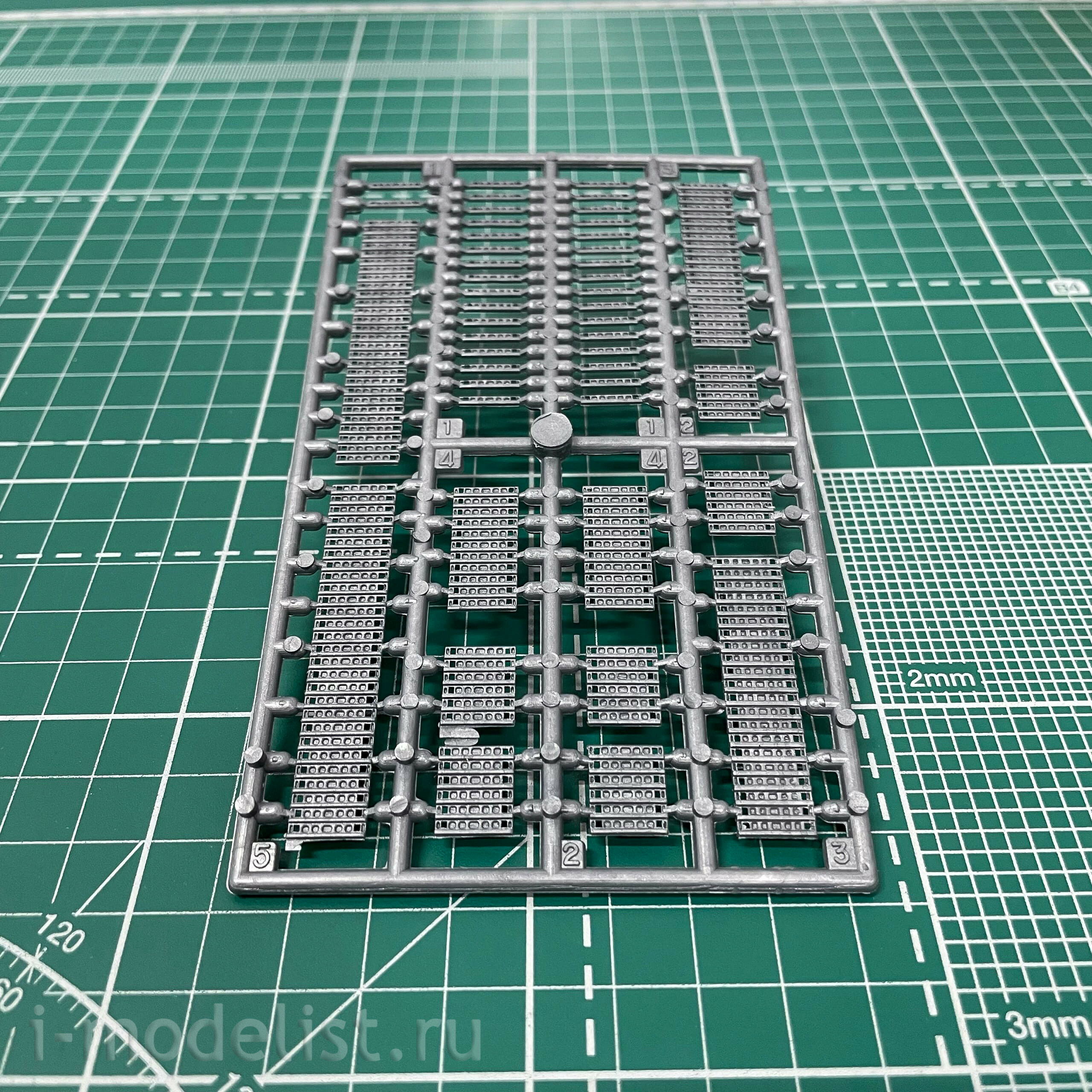 307235 Modeler 1/72 German tank Royal tiger