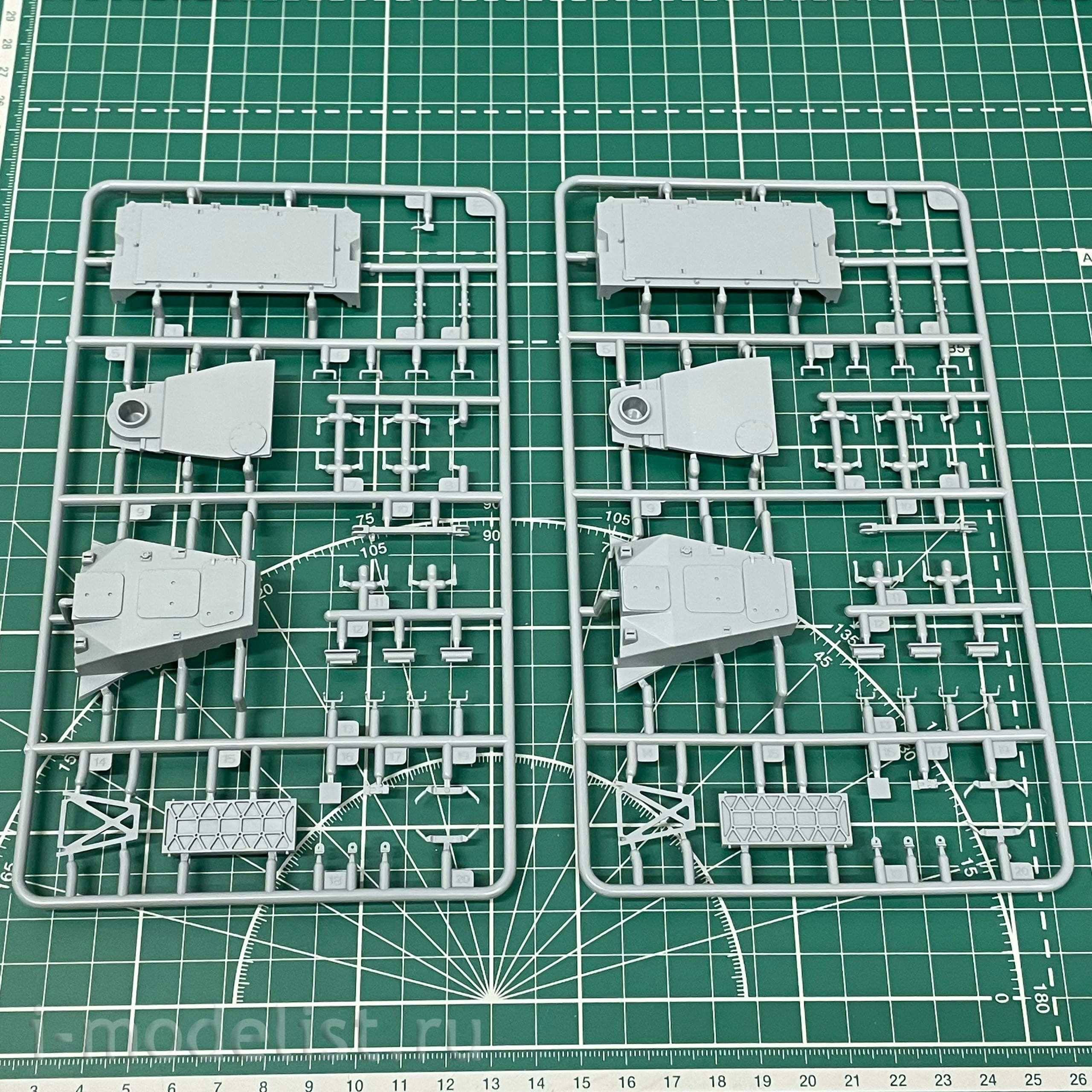 35017 RPG-MODEL 1/35 Naval Anti-aircraft Artillery System Mark 15 Phalanx CIWS