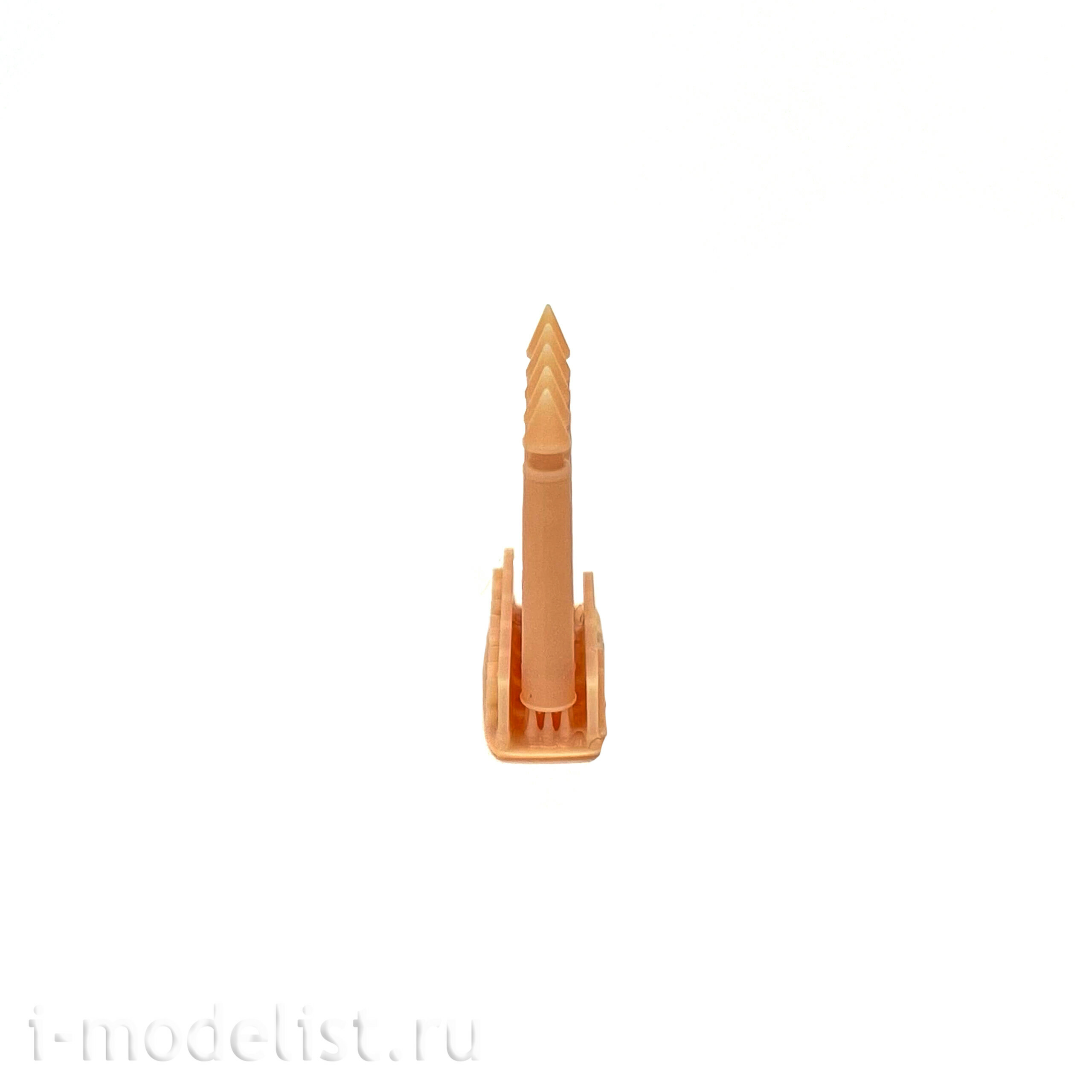 MM35023 My model 1/35 Shells UBR-354 P for ZIS-3 (5 pcs.) + decal as a gift