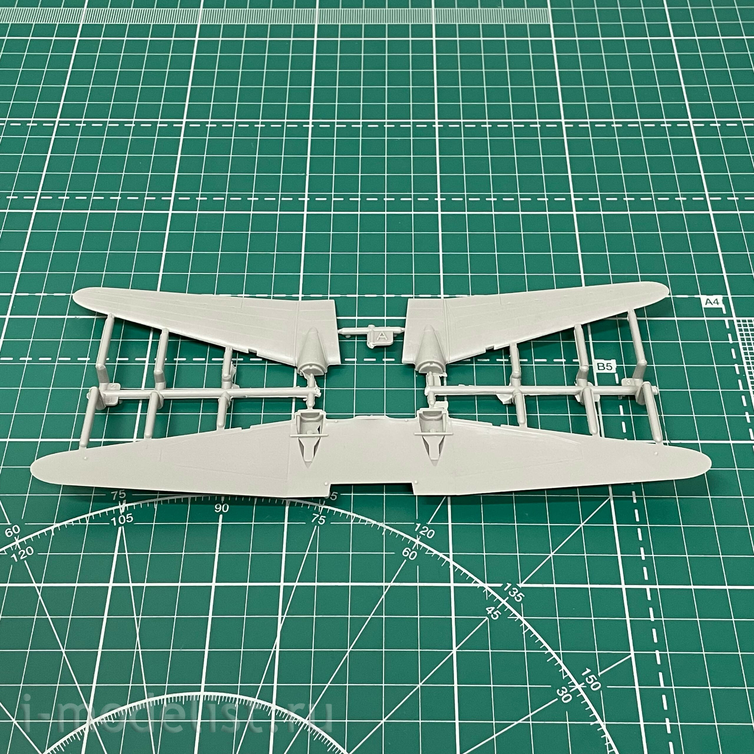 309 Roden 1/144 Douglas DC-3 Aircraft