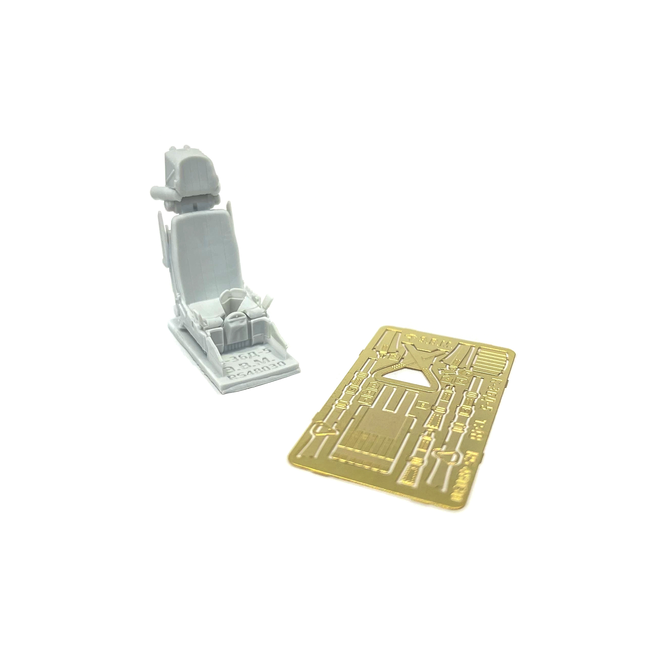 RS48030 E.V.M. 1/48 Ejection seat K-36D-5 for С-35 (G.W.H.)