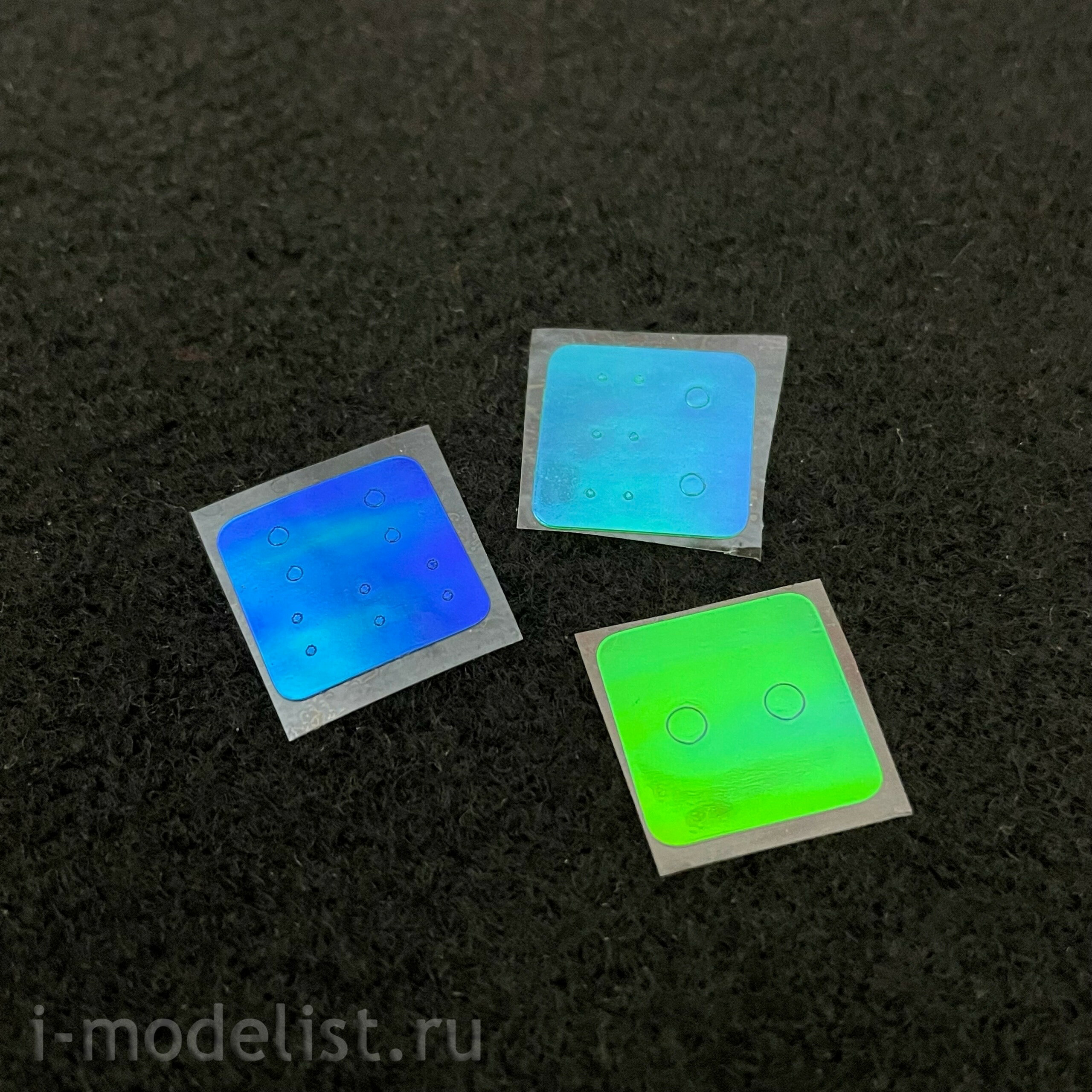 36059 SX-Art 1/35 Imitation of inspection devices Kornet-D 233014 (Zvezda)