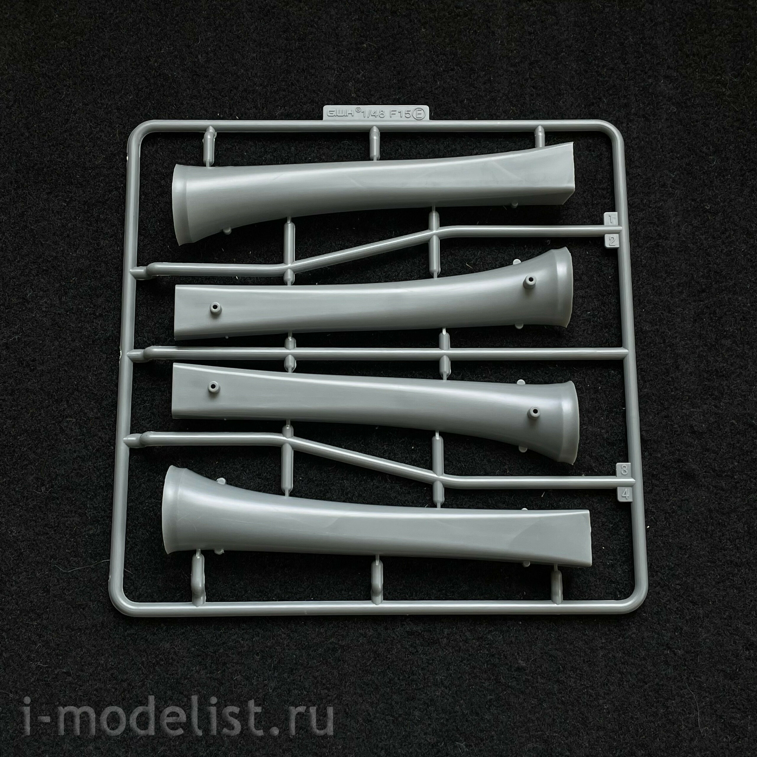 L4816 Great Wall 1/48 F-15 B/D Israel Air Force