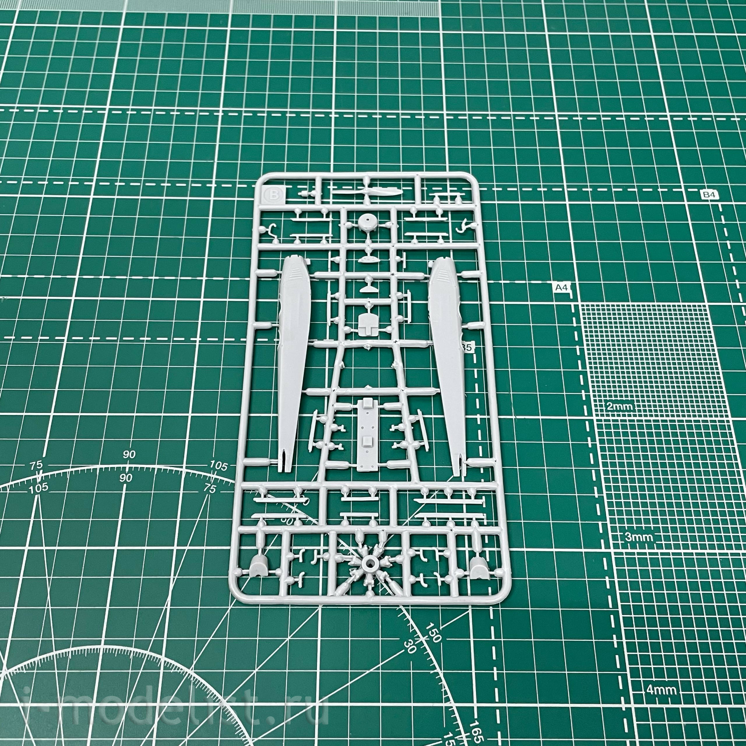72047 Avis 1/72 Nemeth Parasol Aircraft