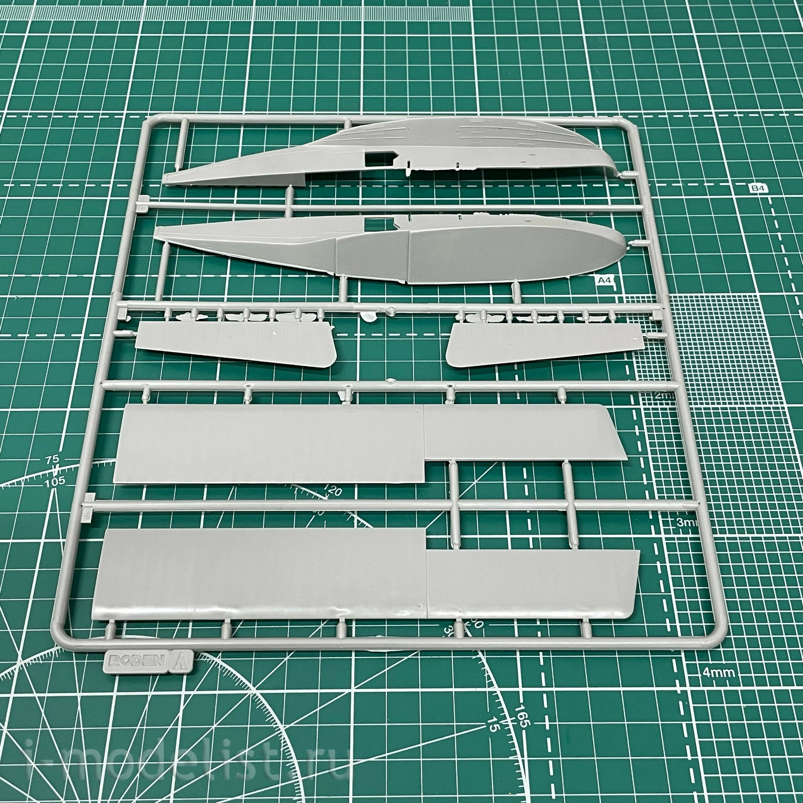 019 Roden 1/72 Felixstowe F. 2A