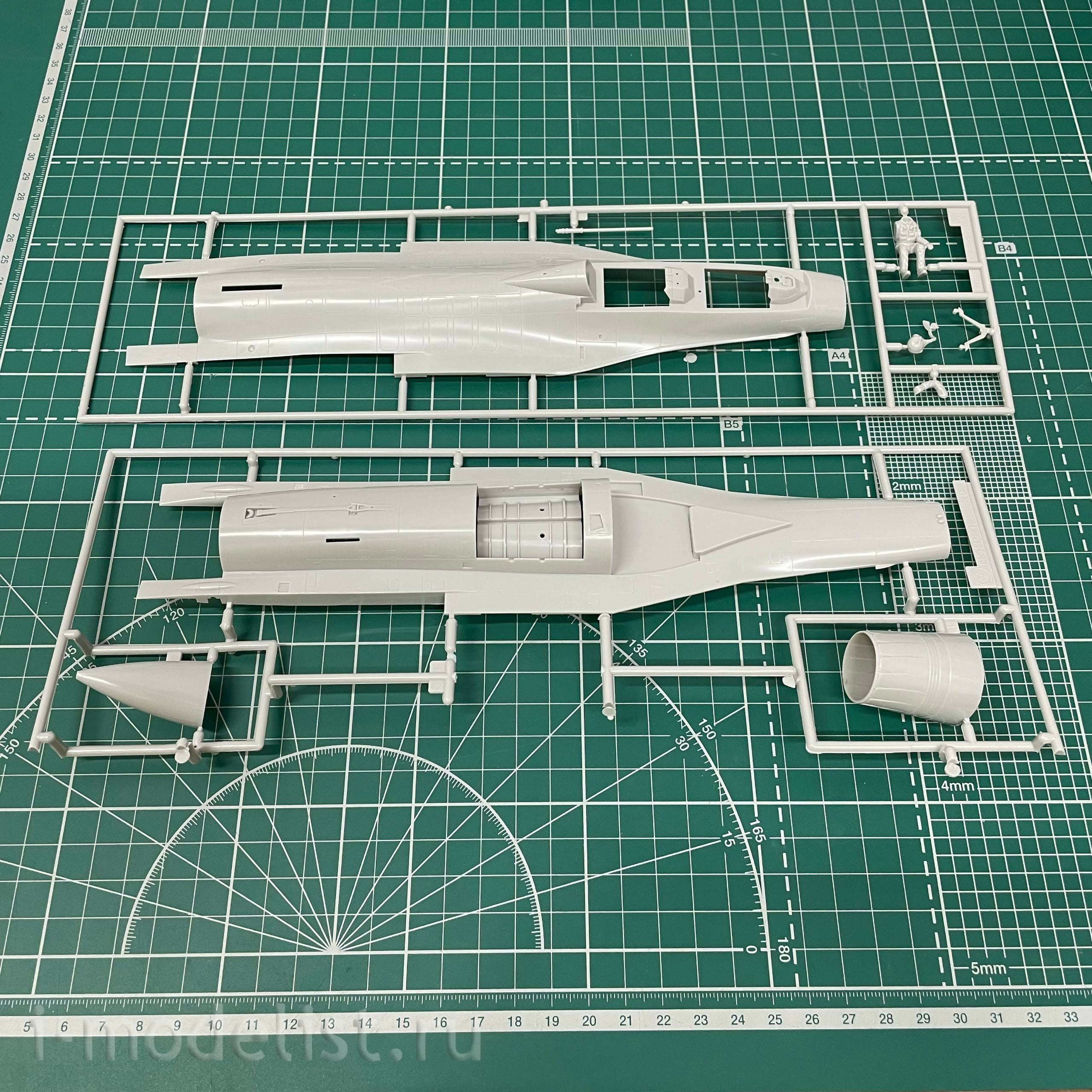 07412 Hasegawa 1/48 F-16IQ Iraqi Air Force Fighting Falcon Limited Edition