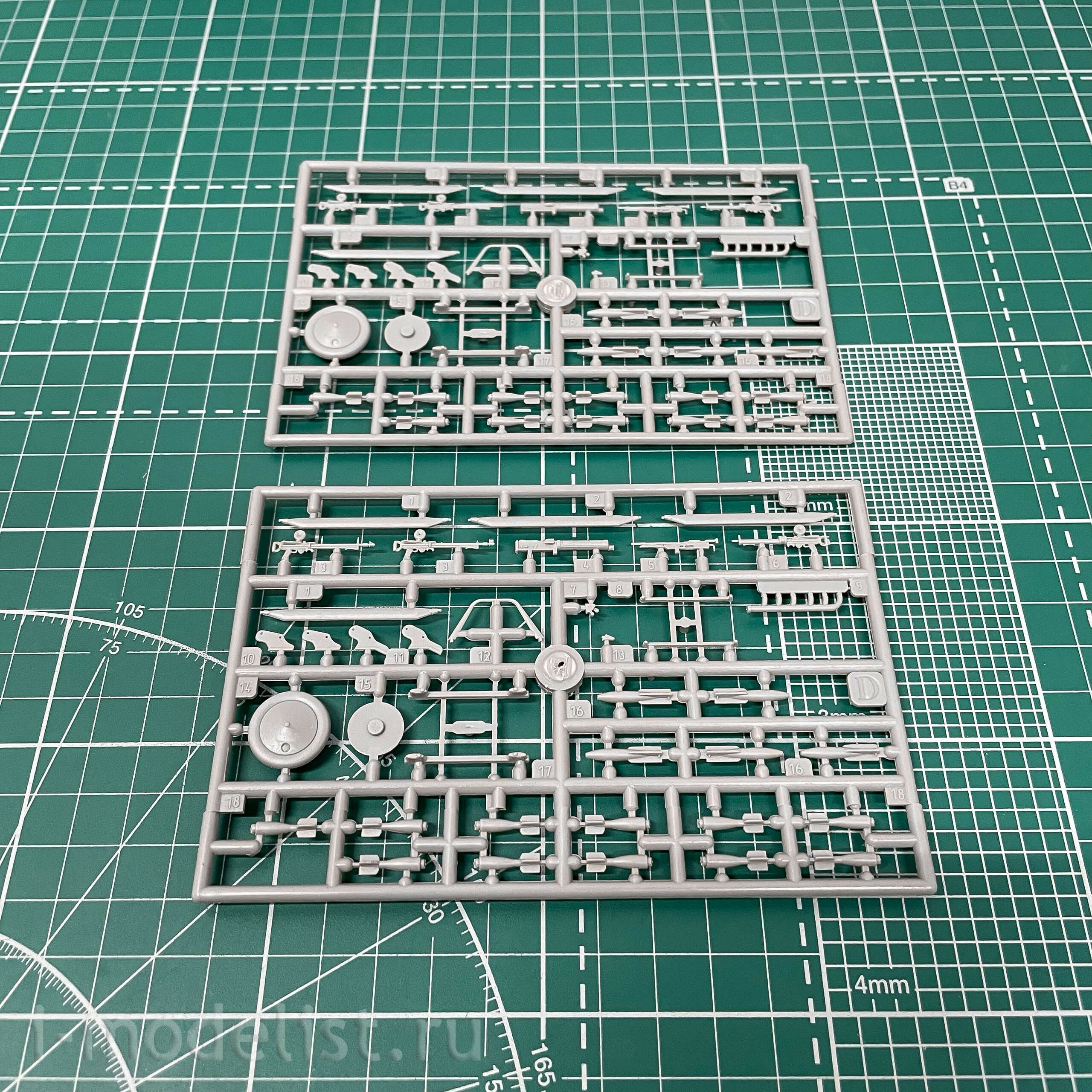 423 Roden 1/48 Airco (de Havilland) D. H. 9