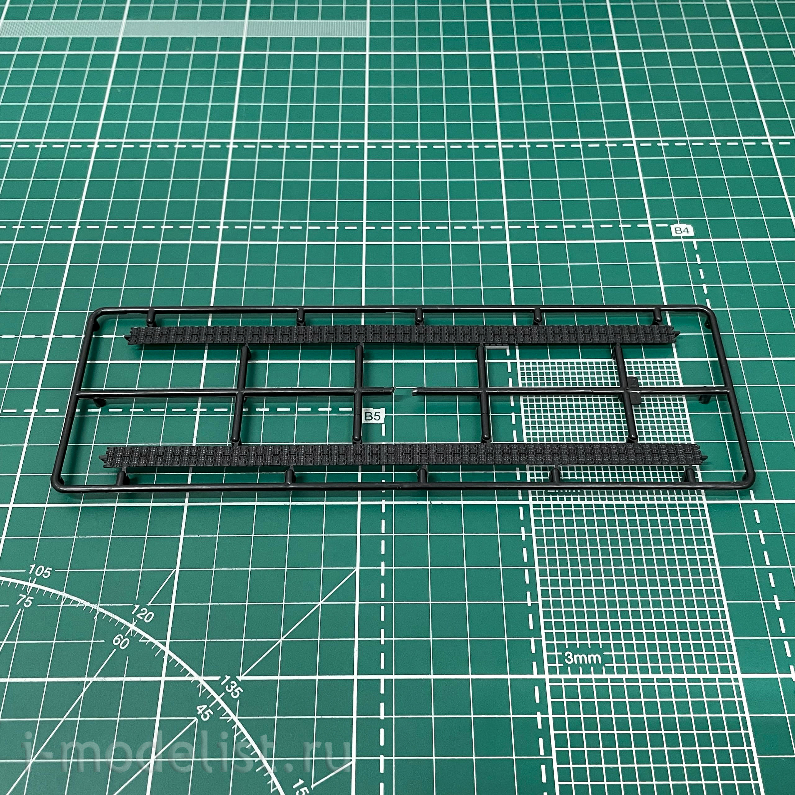 5062 Zvezda 1/72 Soviet su-85 tank destroyer