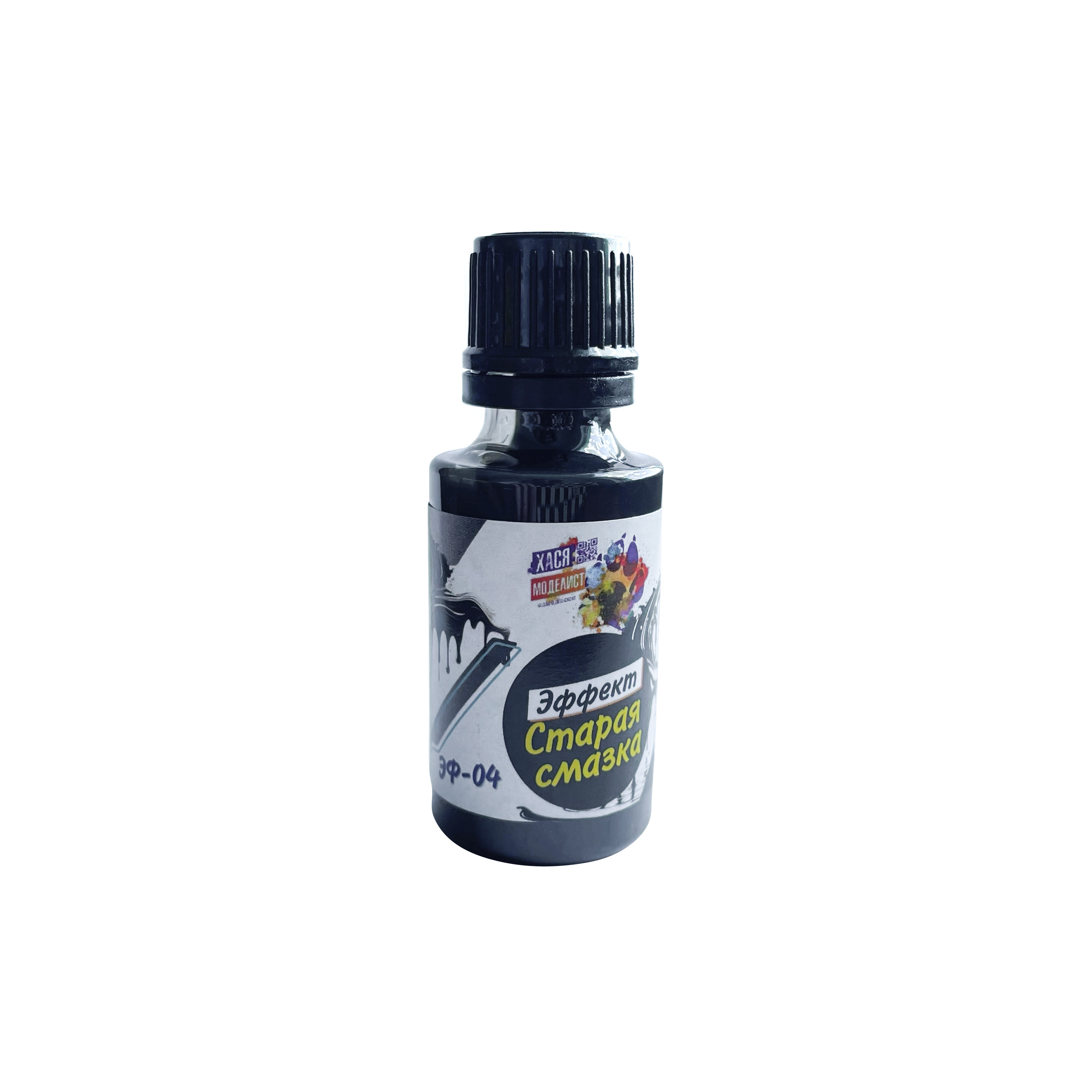 EF06 Hasya Modeler Effect old lubricant, 30 ml.