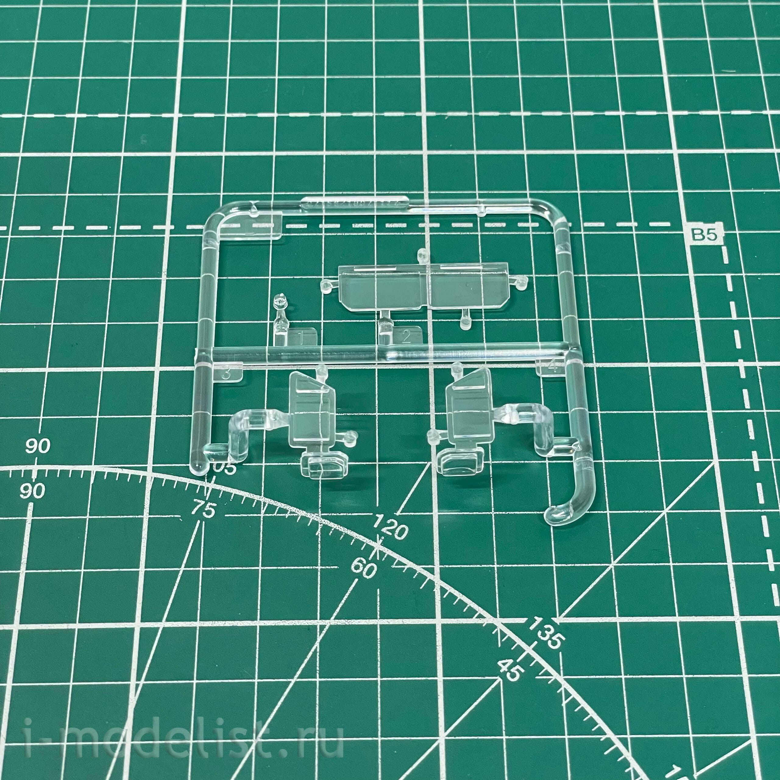 07175 Trumpeter 1/72 M1120 HEMTT Load Handling System (LHS)