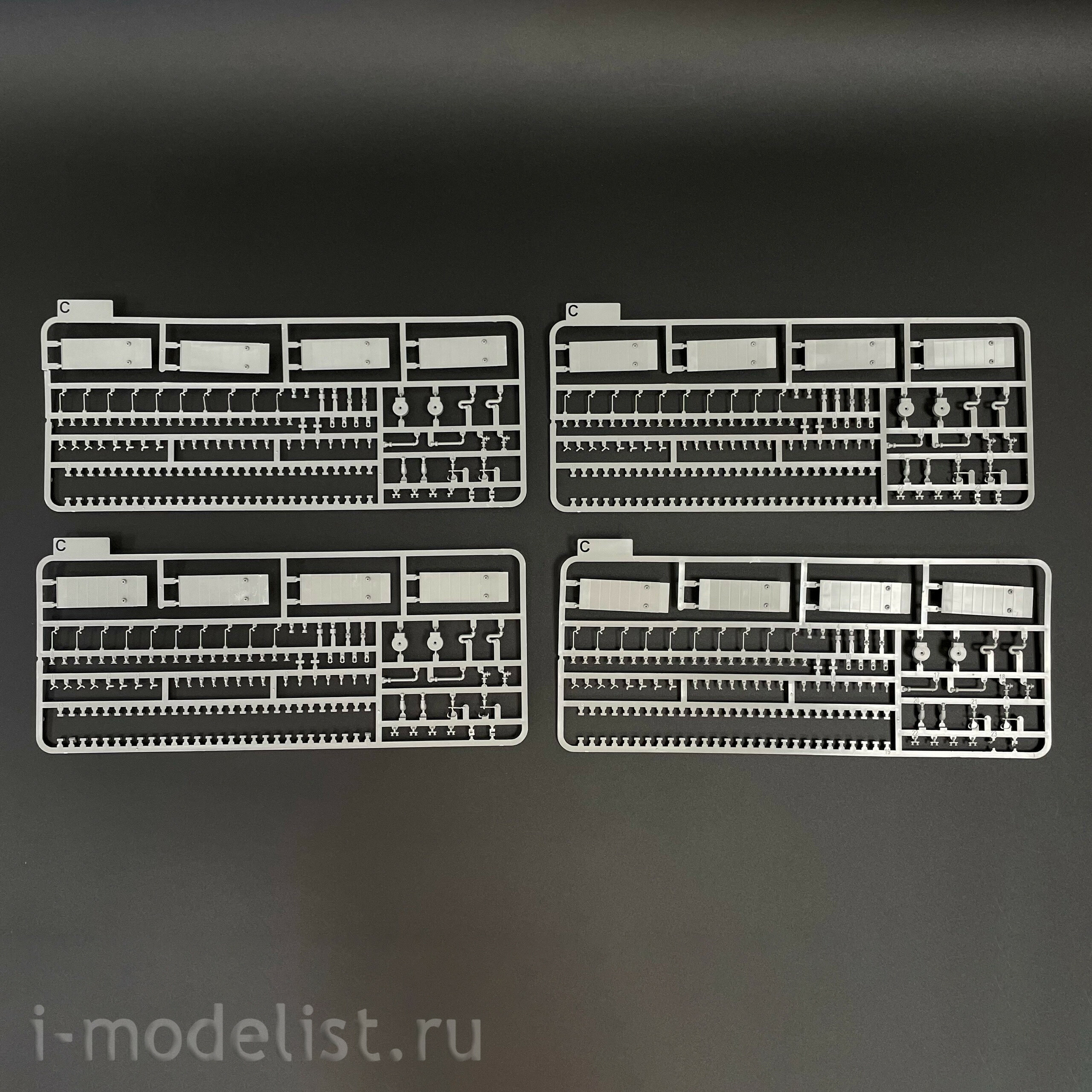 6006 Takom 1/350 Большой плавучий toк ВМС США ABSD-1