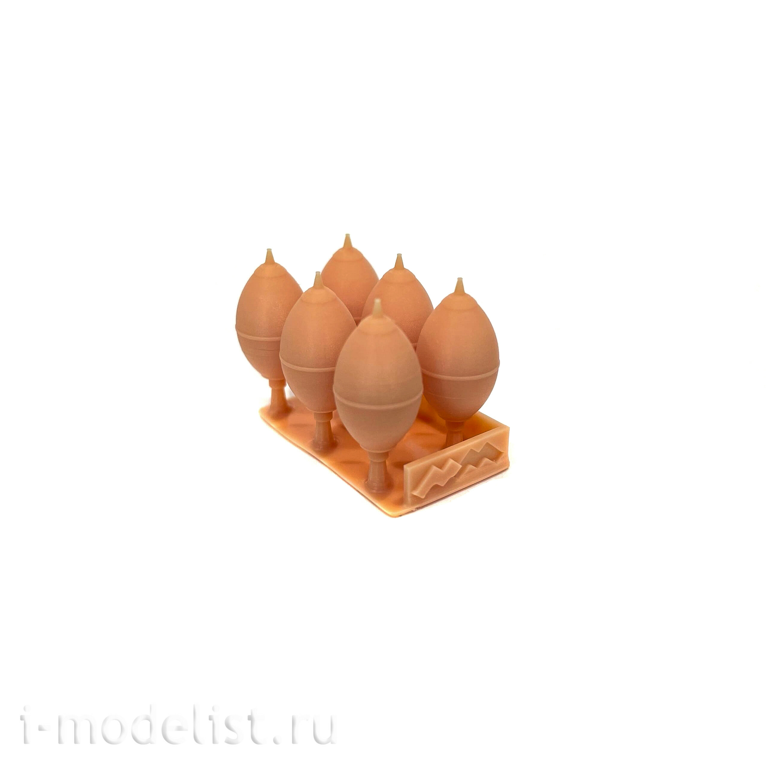 MM35019 My model 1/35 Shells RS M-31 UK (Katyusha) (12 pcs.)