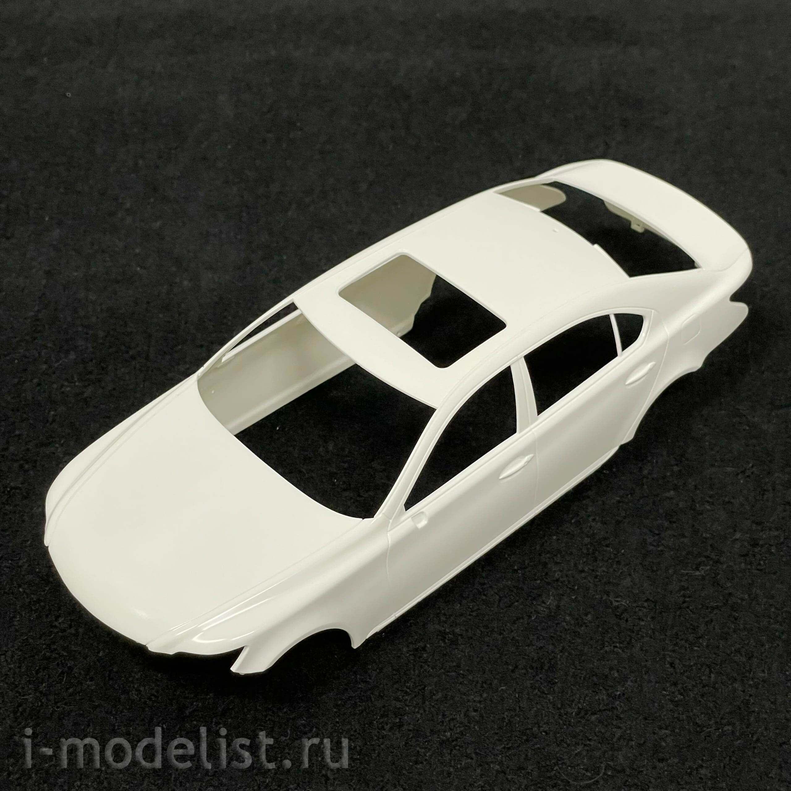 03801 Fujimi 1/24 Lexus LS460L 