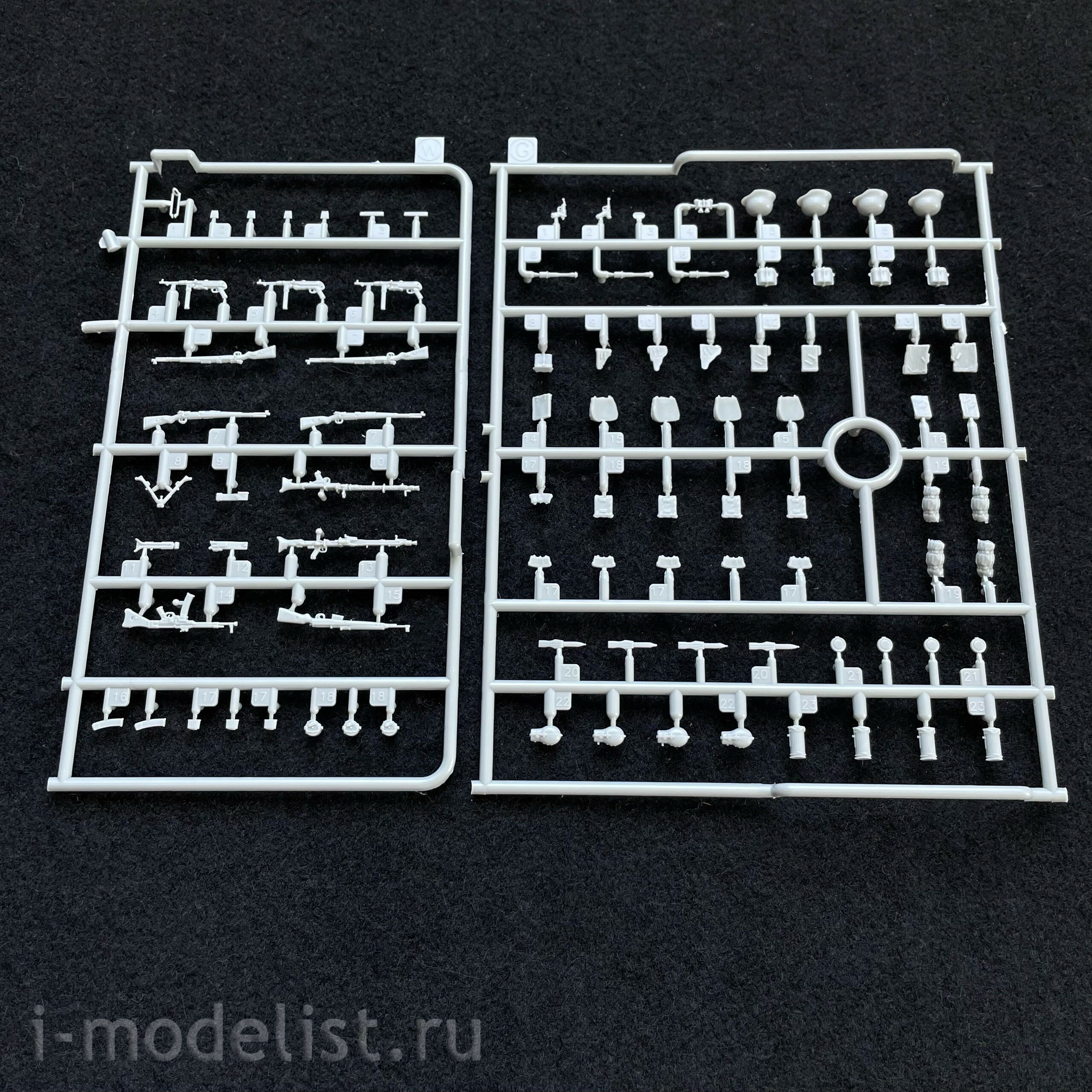 6706 Dragon 1/35 Das Reich Division (Eastern Front)